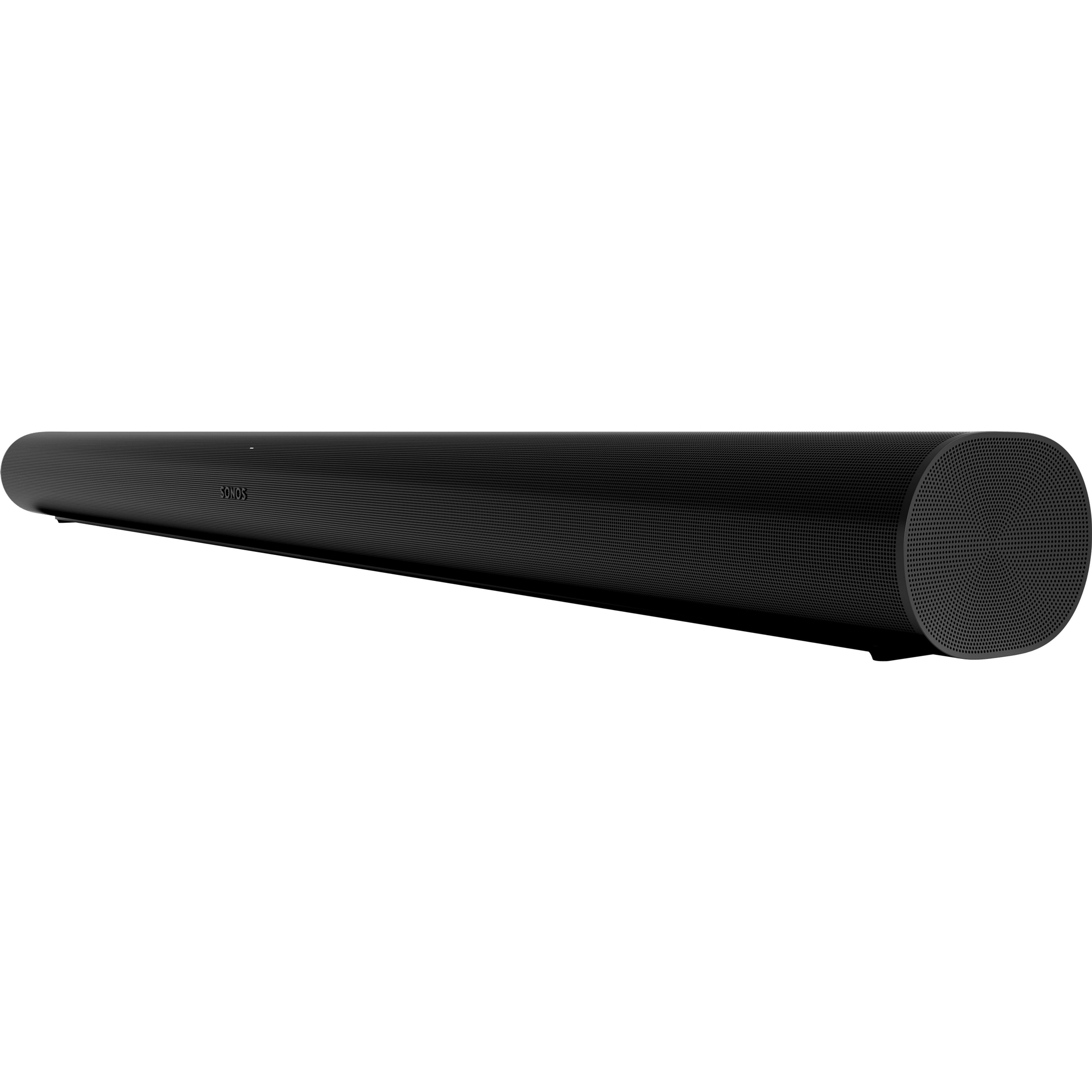 Arc hero angle end black