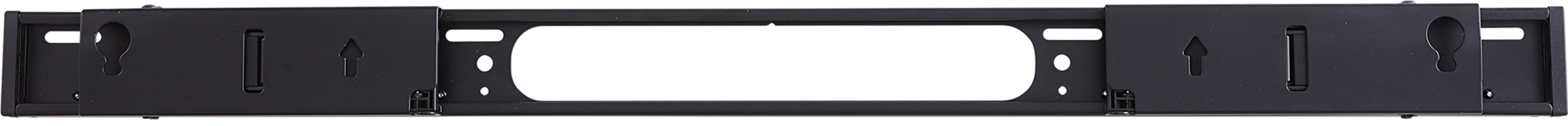 Sanus Wall Mount Arc front black