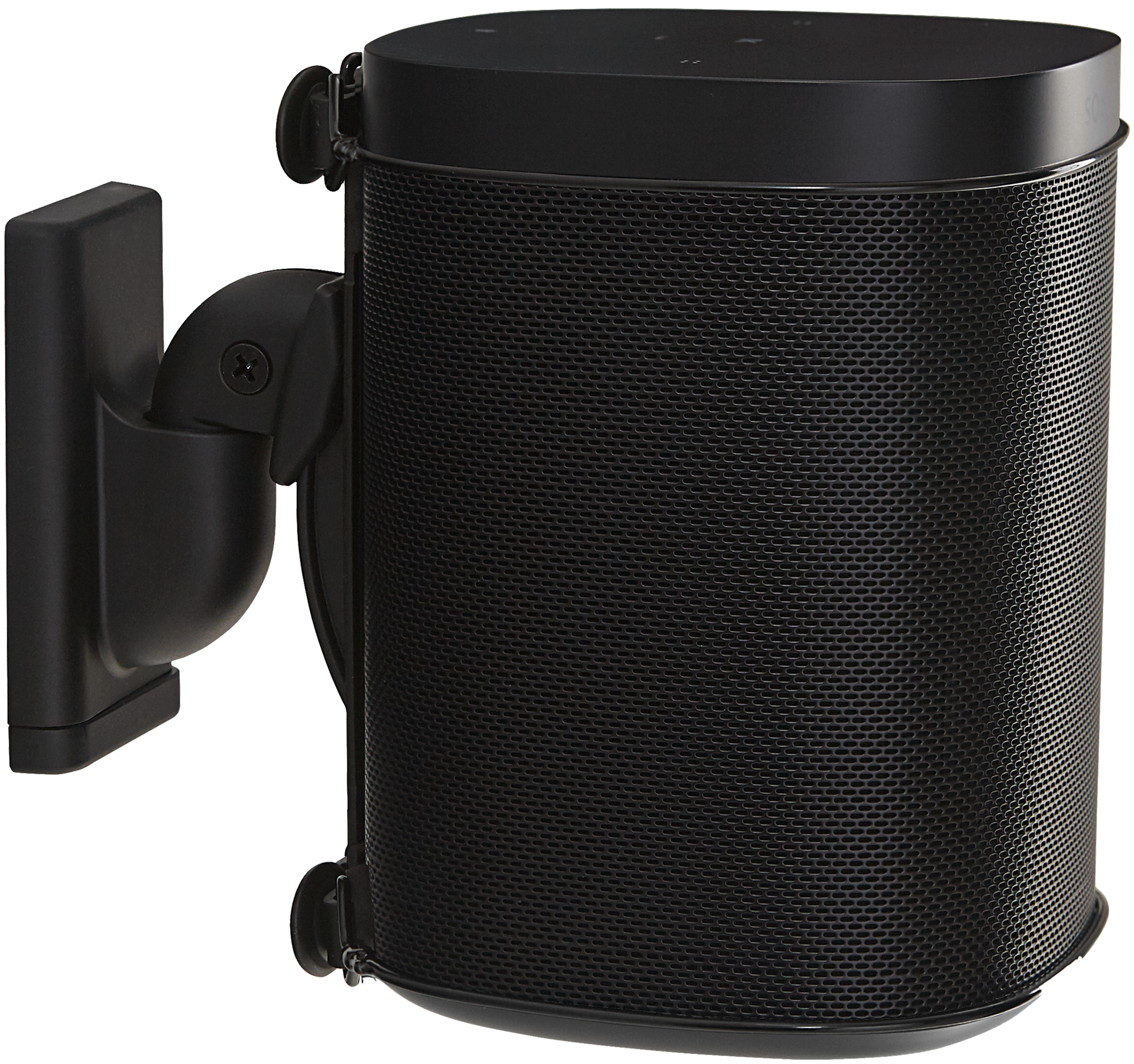 Sanus Wall One left black