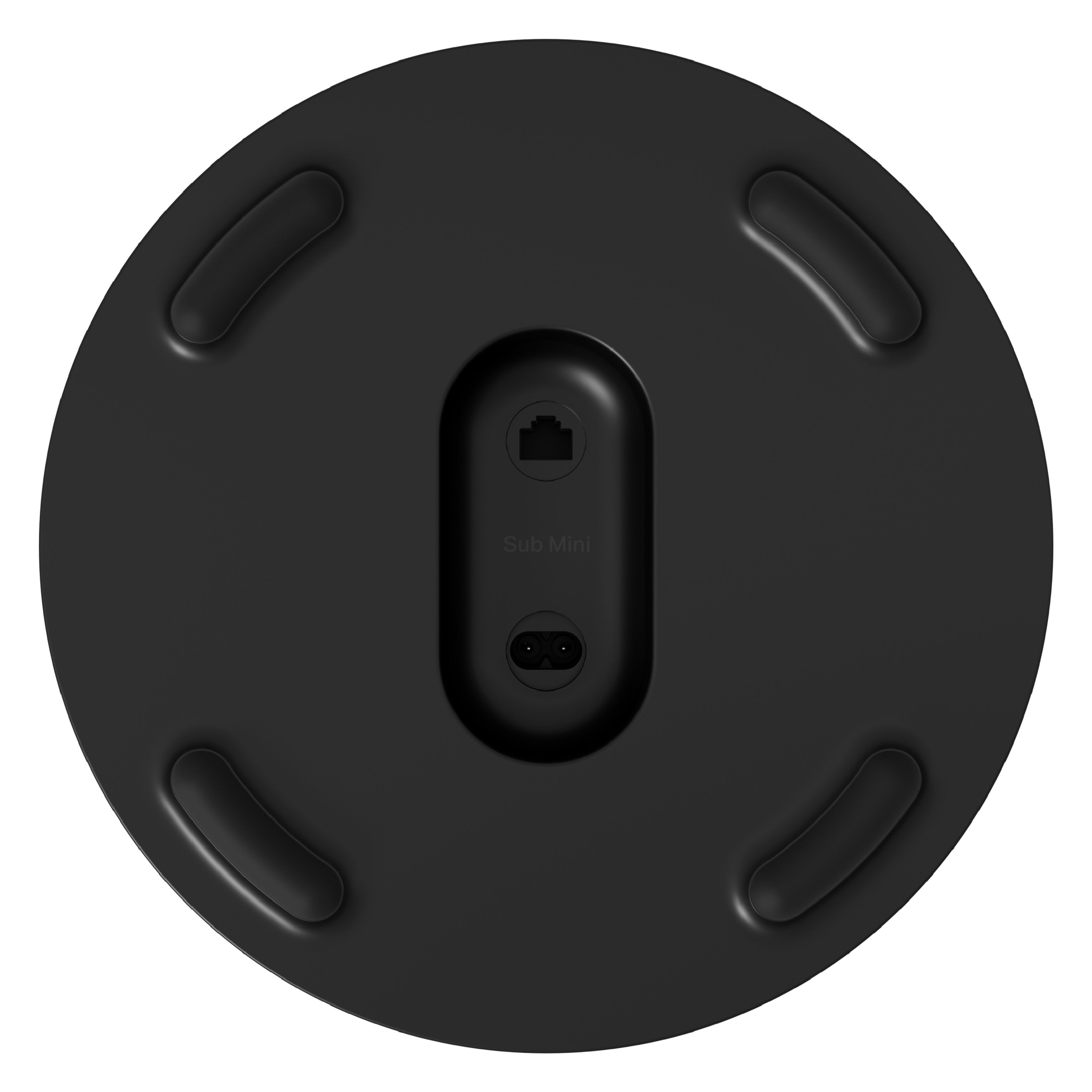 Sub Mini bottom black