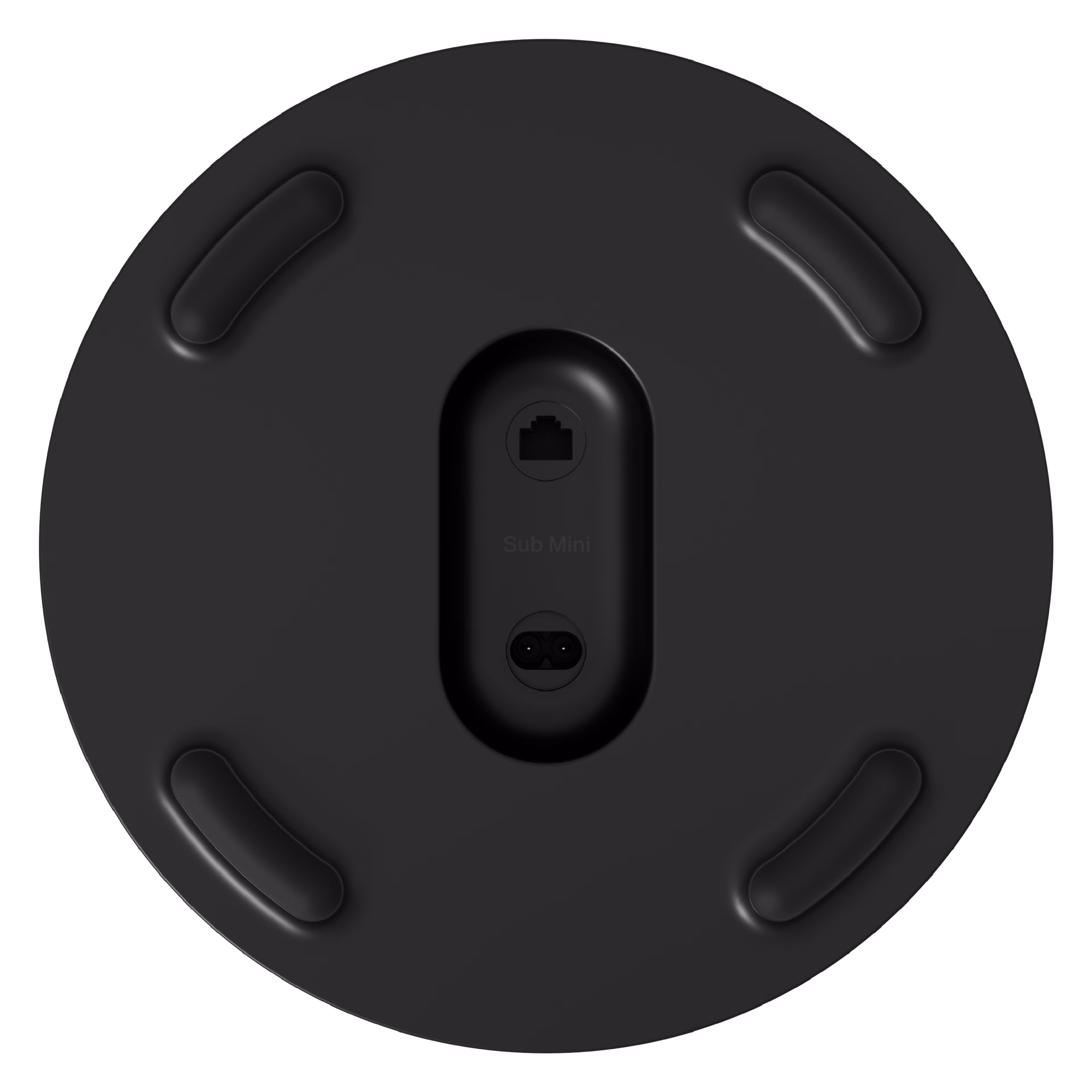 Sub Mini bottom black