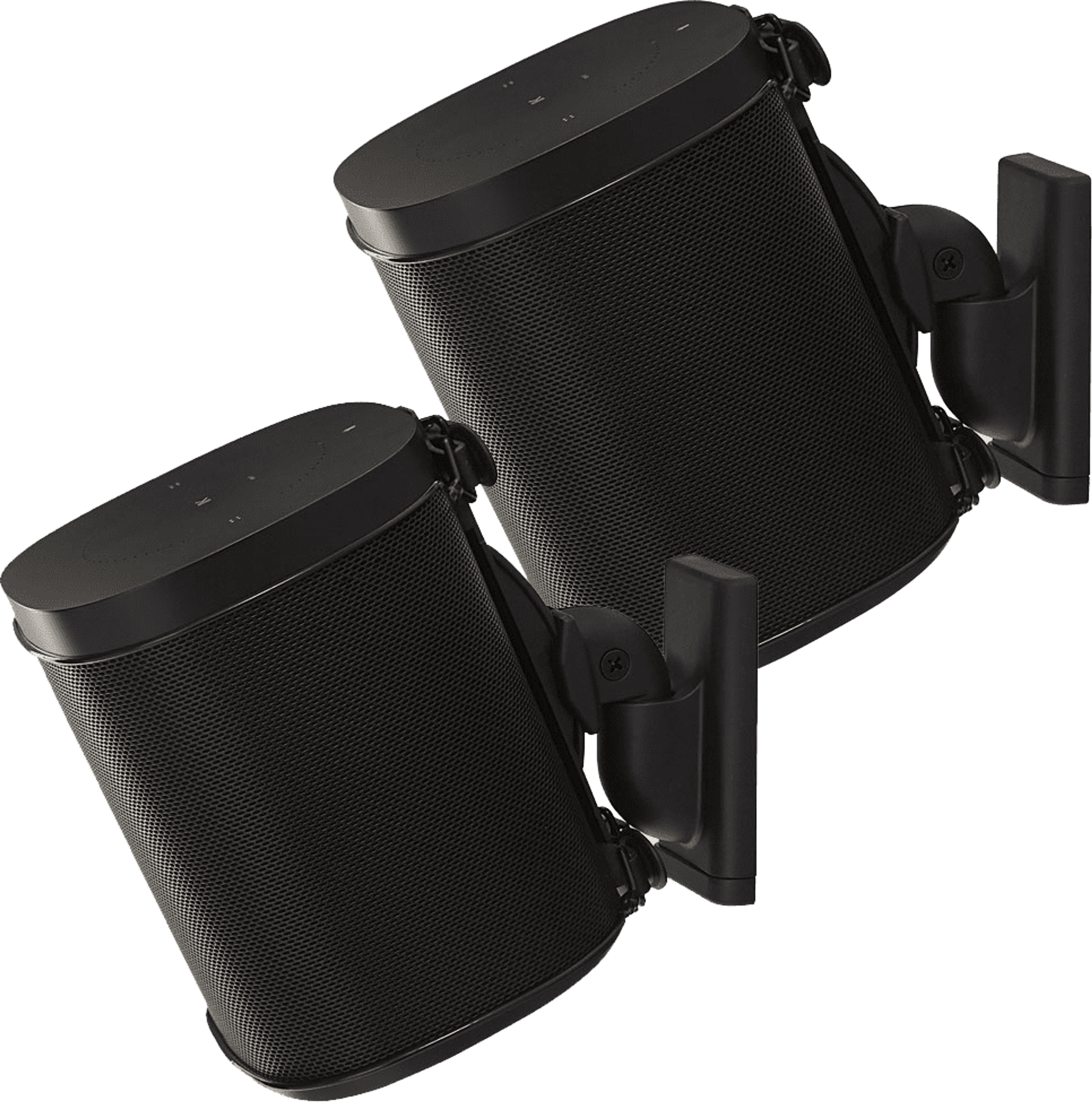 Sanus Wall One pair black