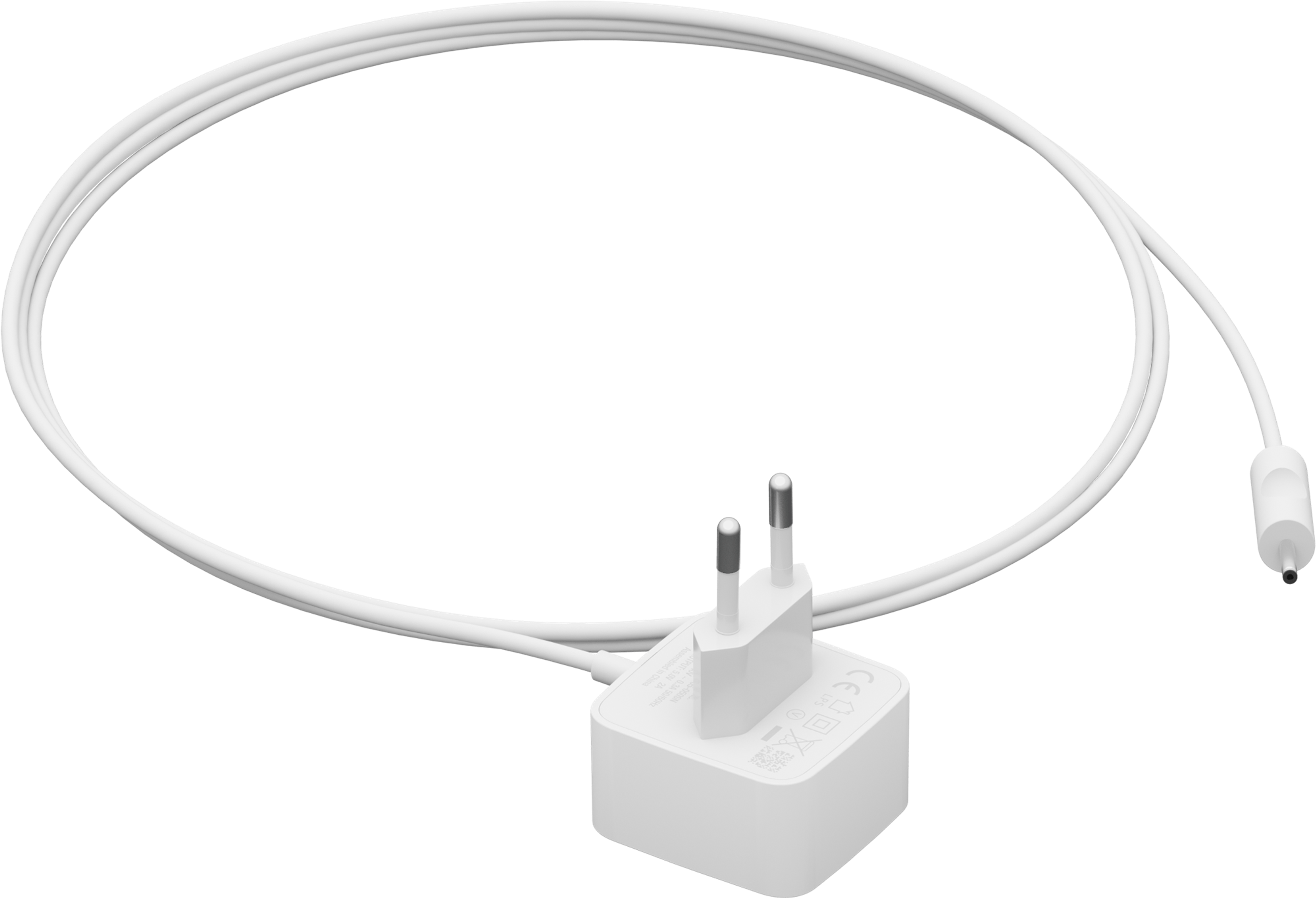 Boost power adapter white