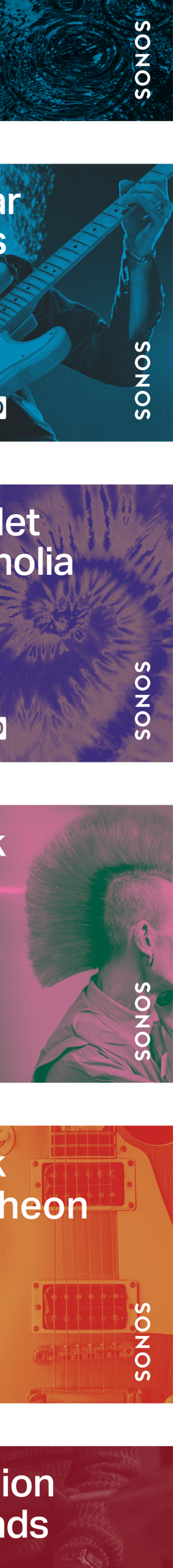 Sonos Radio stations