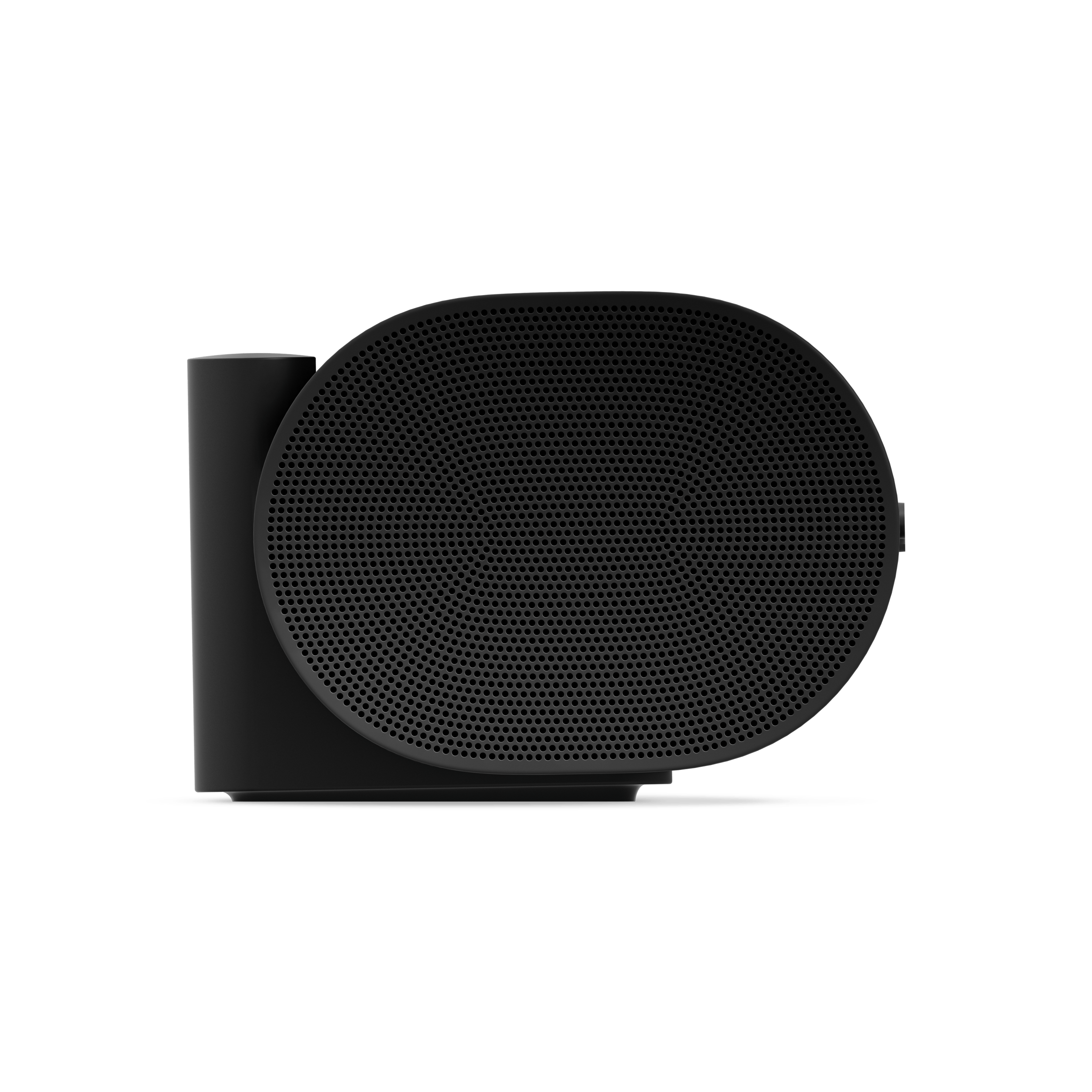 Side profile of a black Arc Ultra