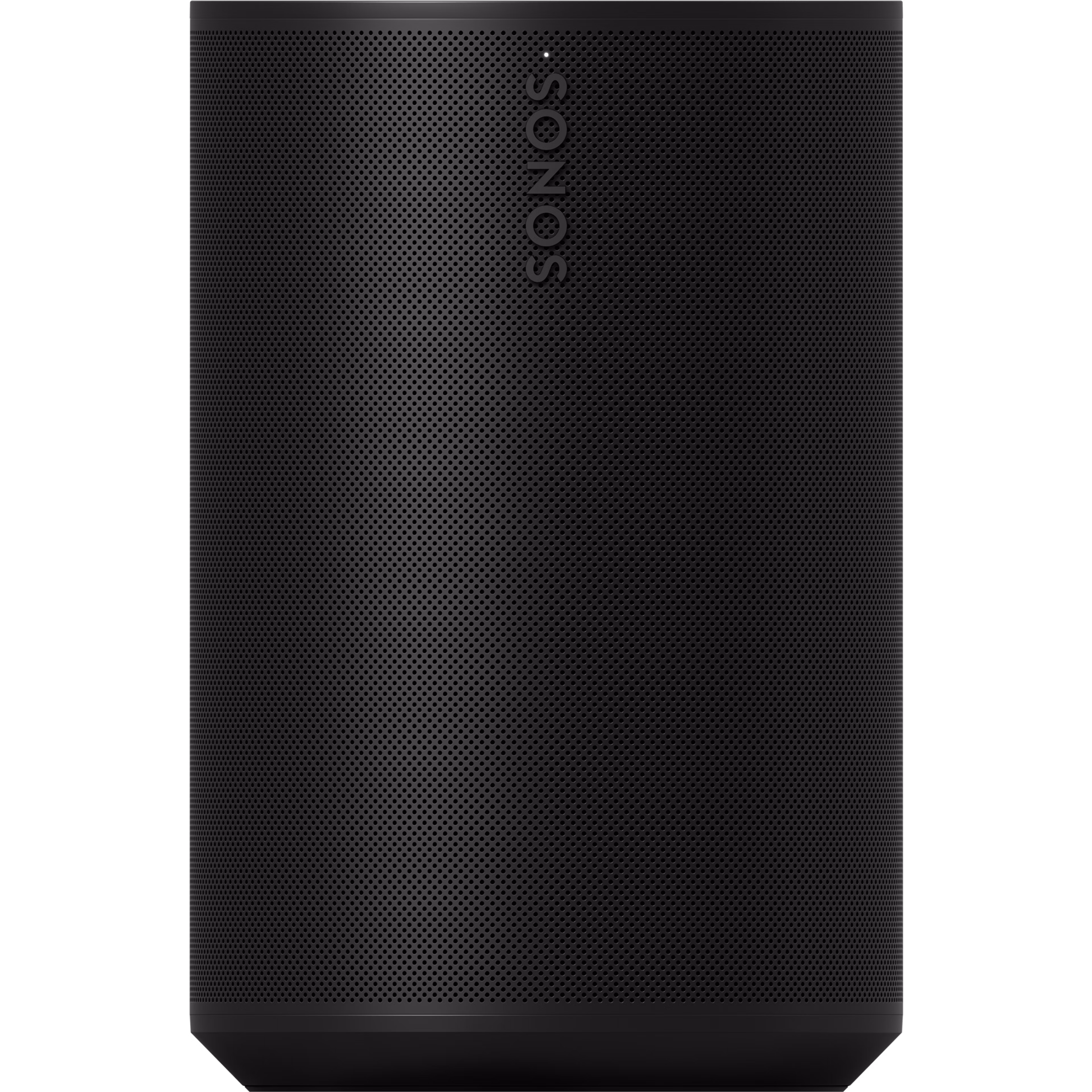 Image of the front of Sonos Era 100 in black