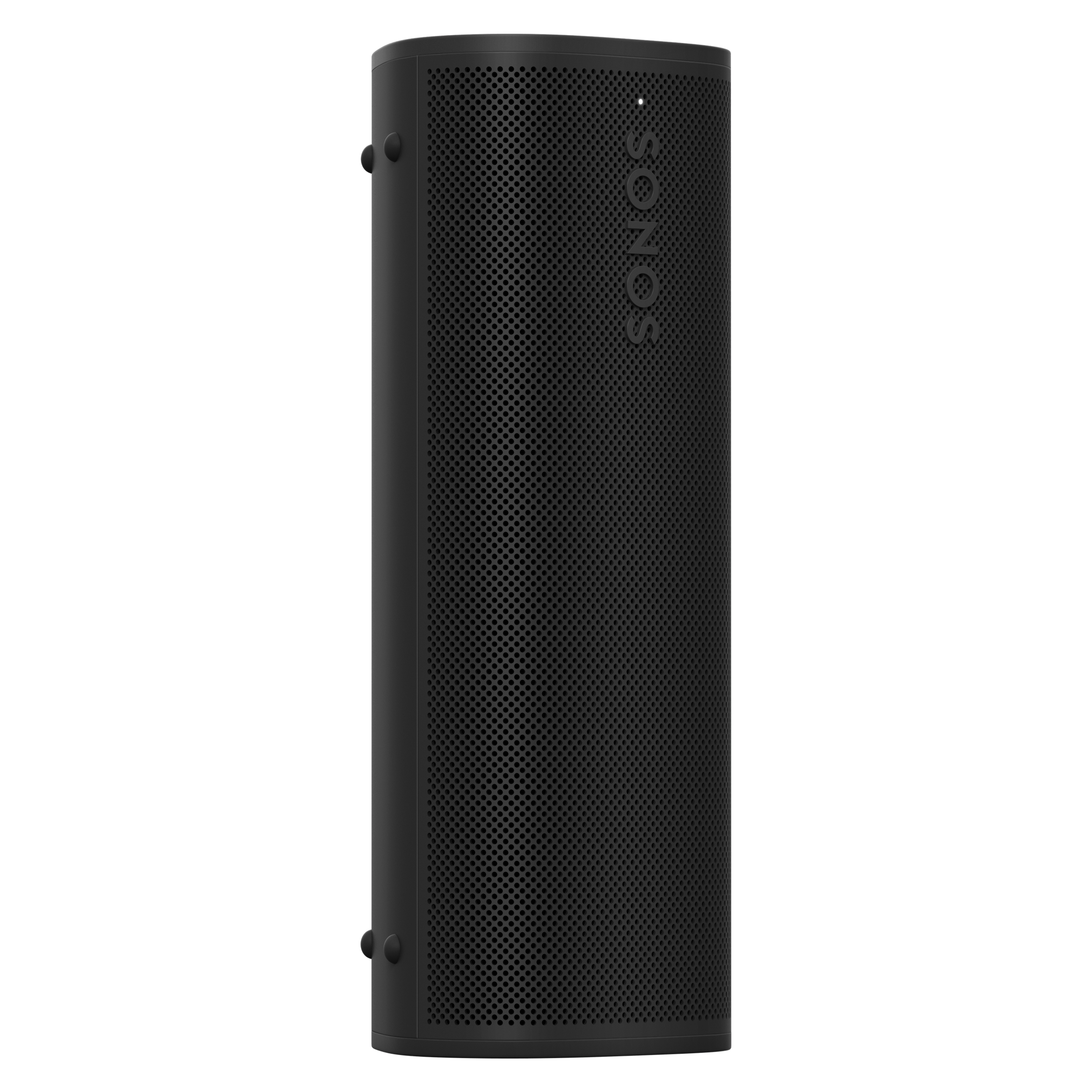 Roam 2 black angled front