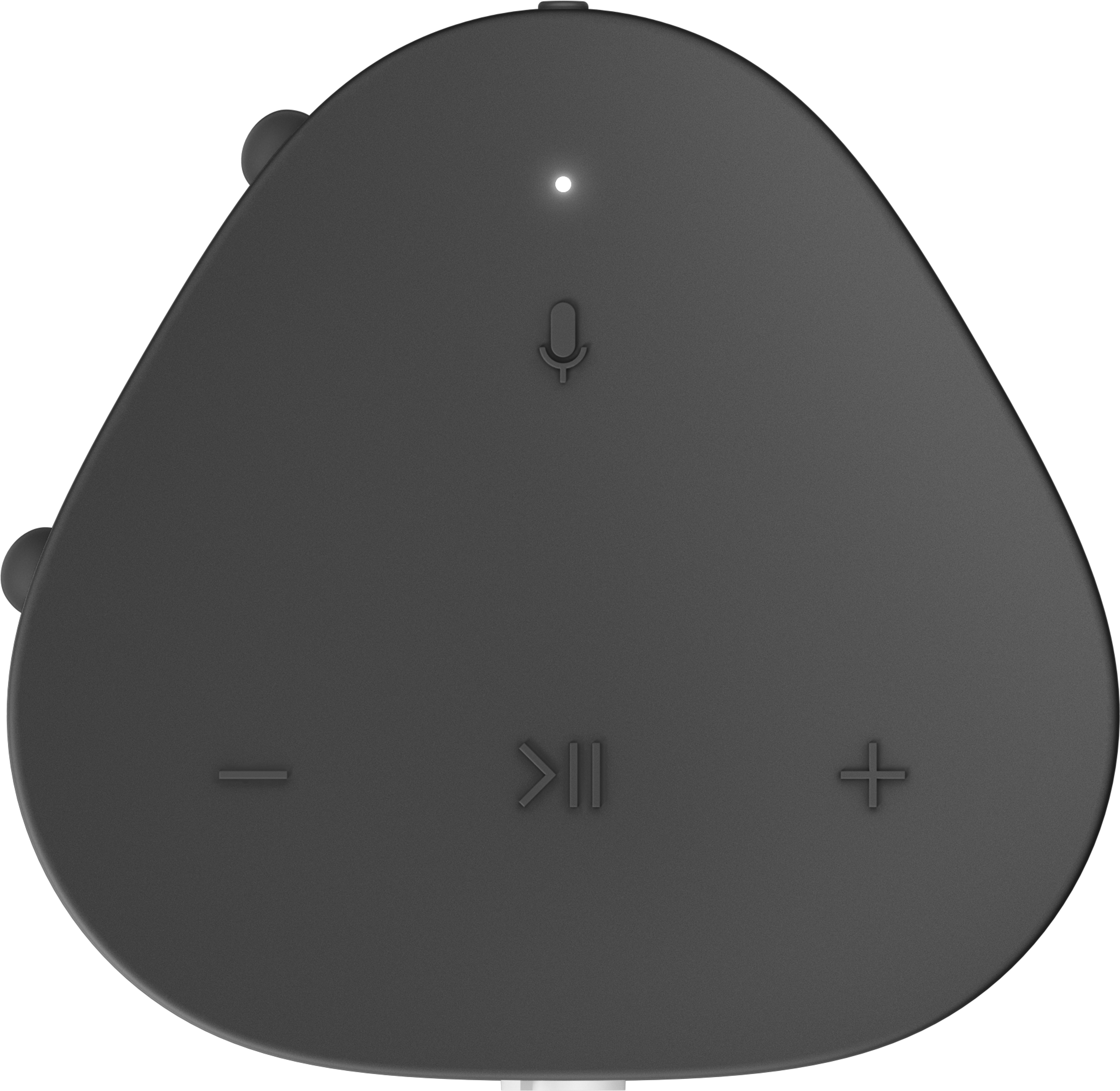 Roam top shadow black