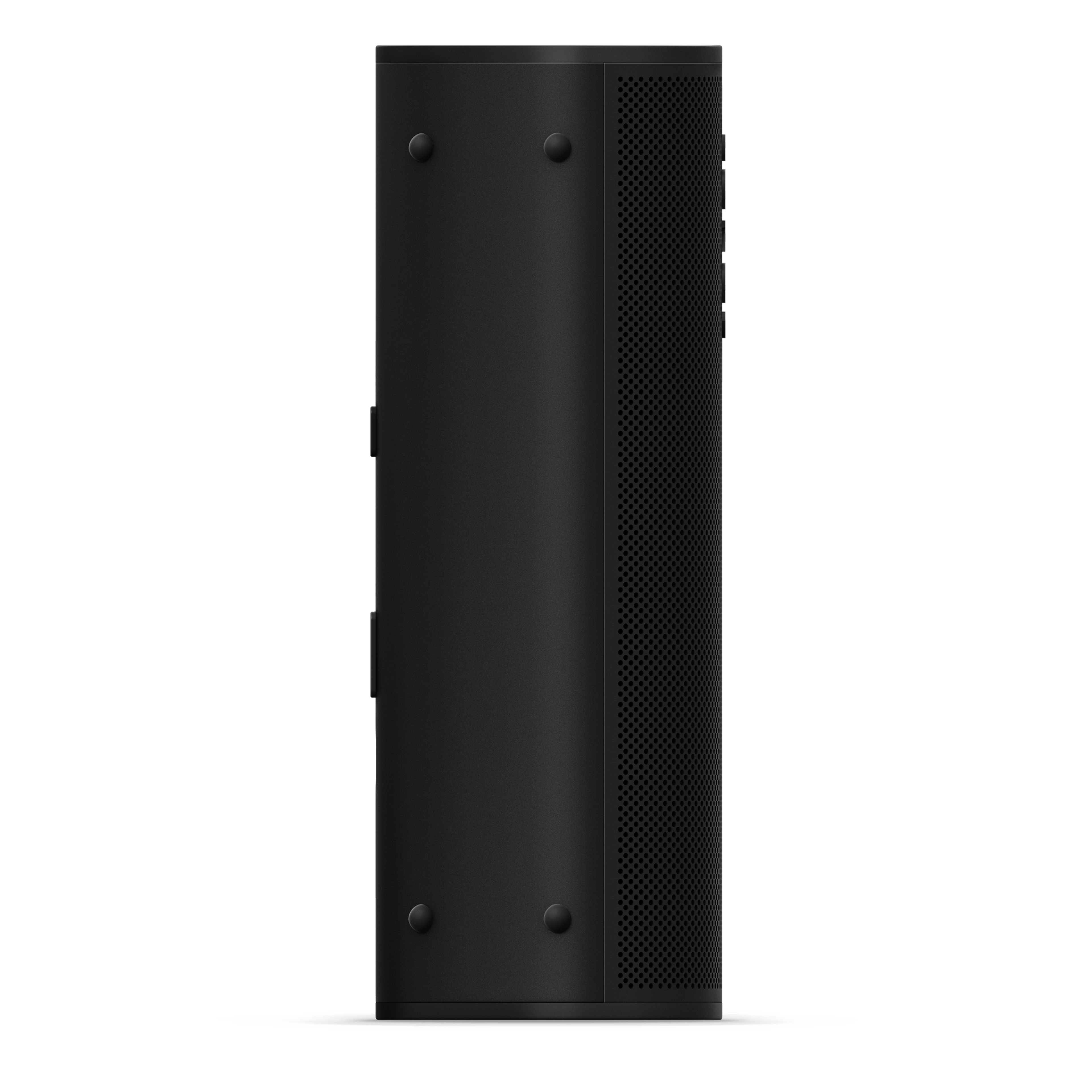 Black Sonos Roam 2 side view