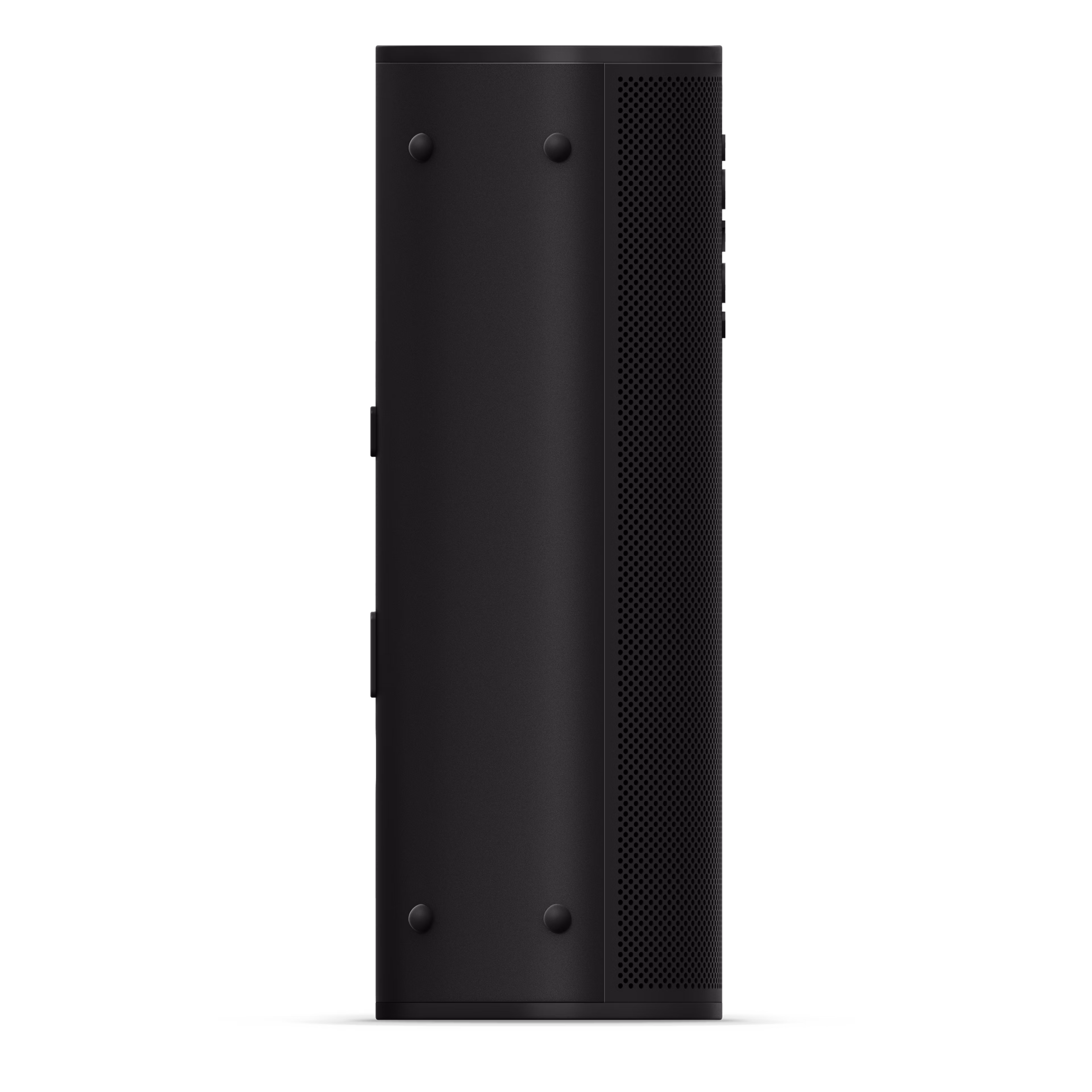 Black Sonos Roam 2 side view