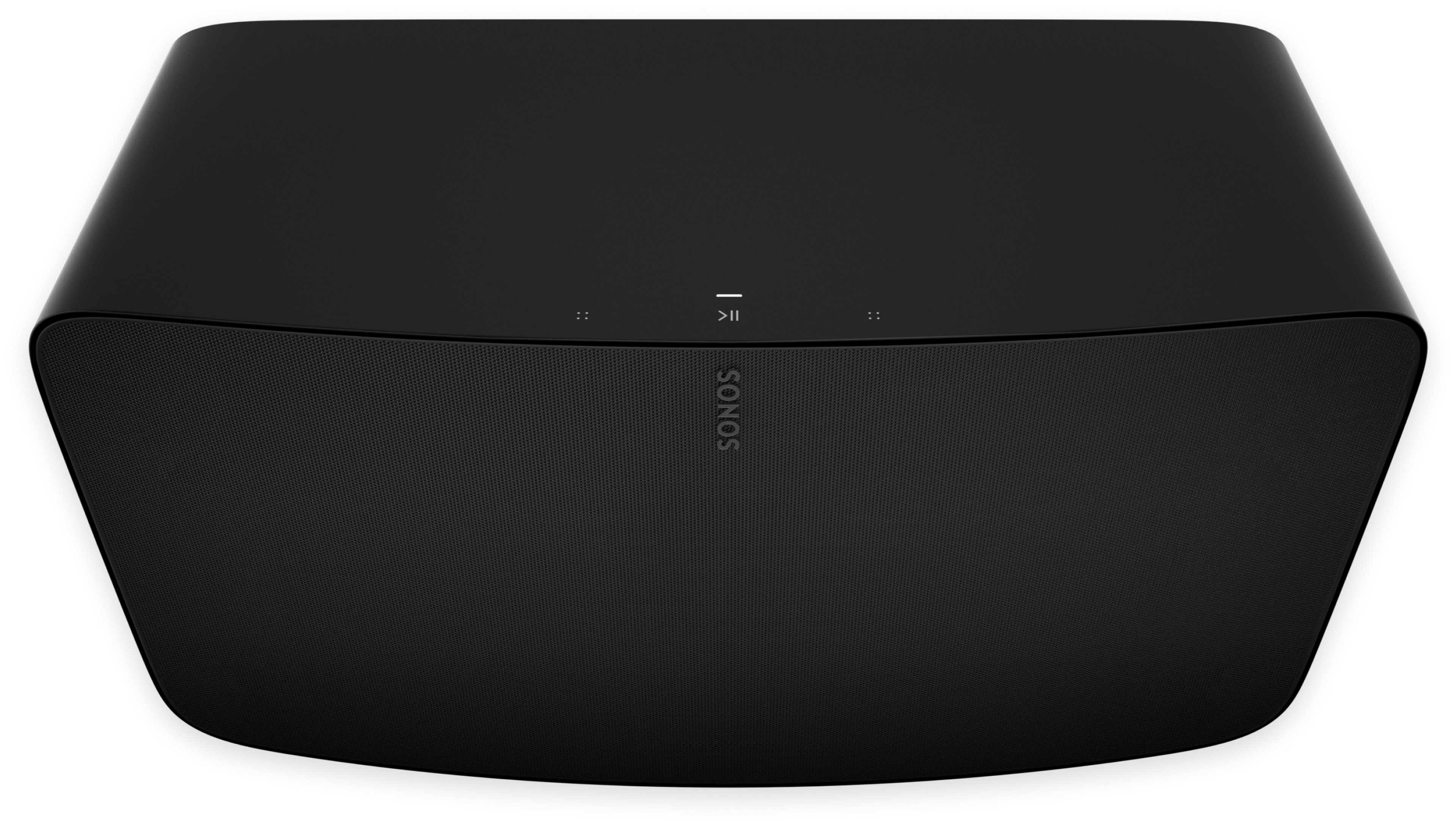 Five hero front black