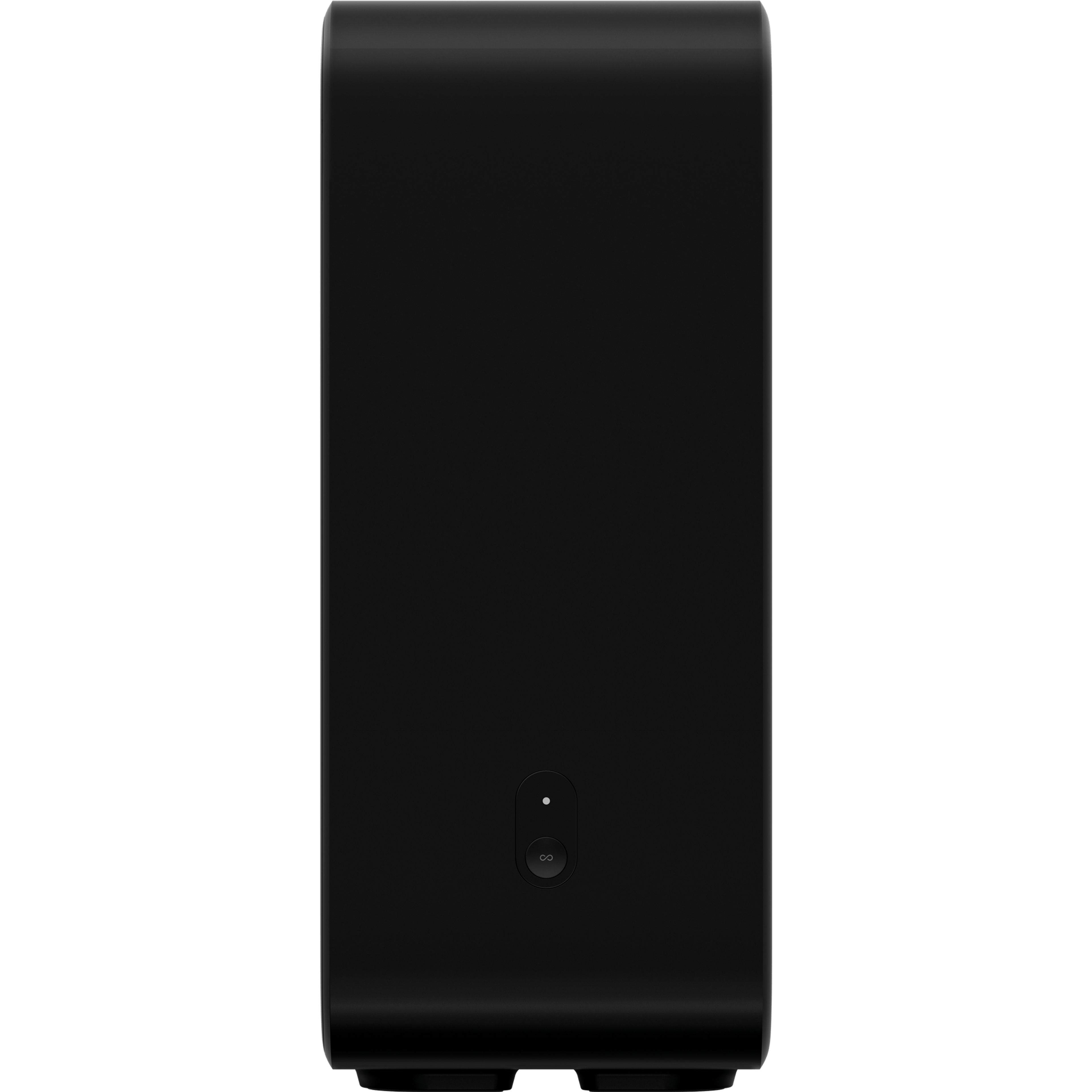 Sub side button black