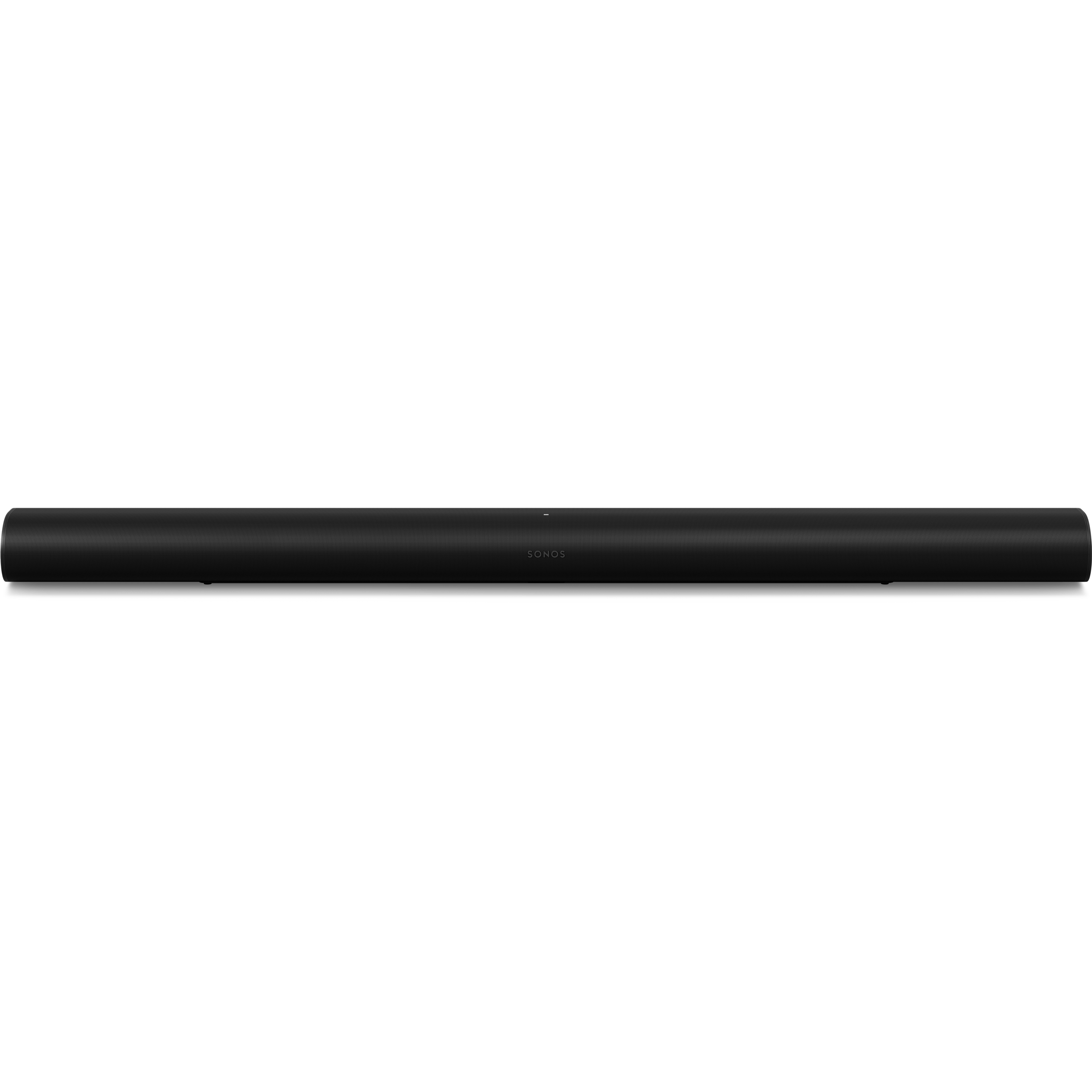 Front grille of a black Arc Ultra