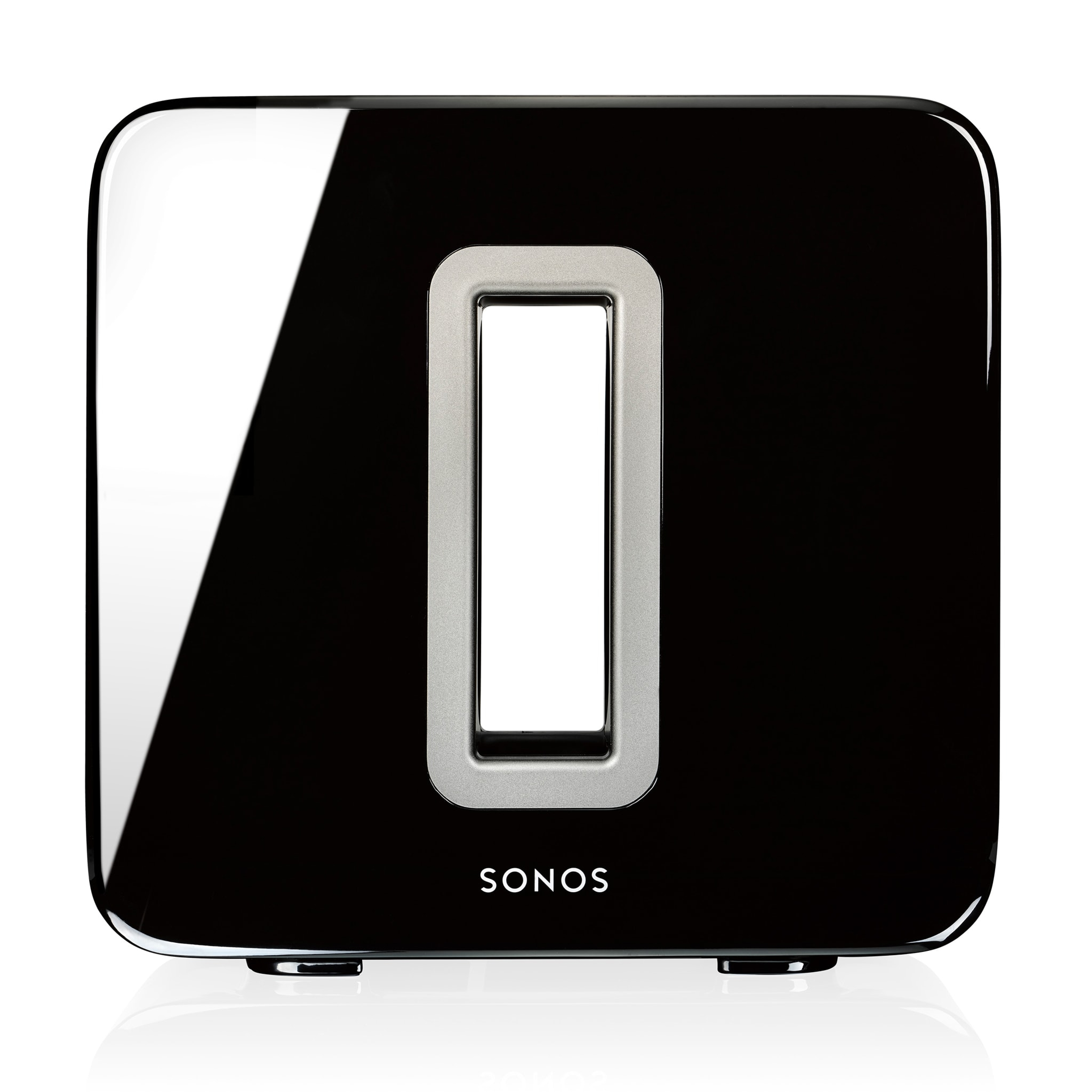 Black Sonos Sub Gen 1 