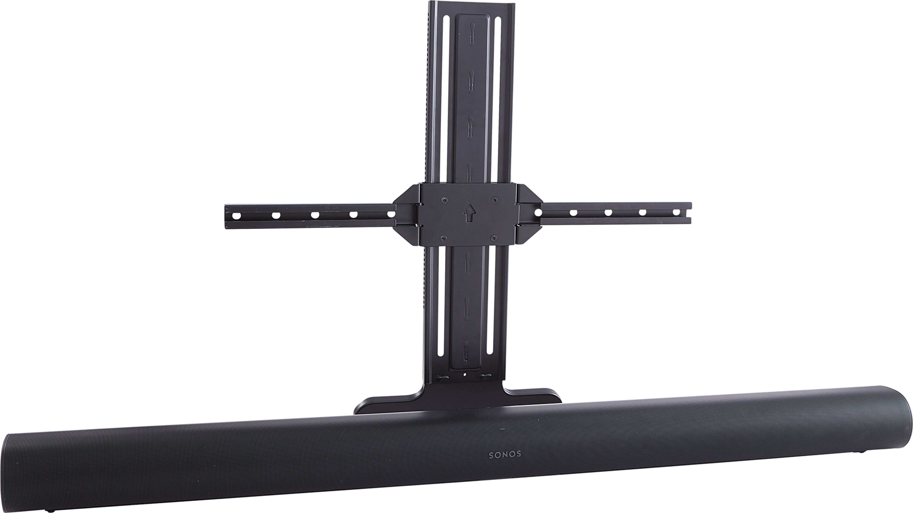 Sanus TV Mount for Arc mounted black