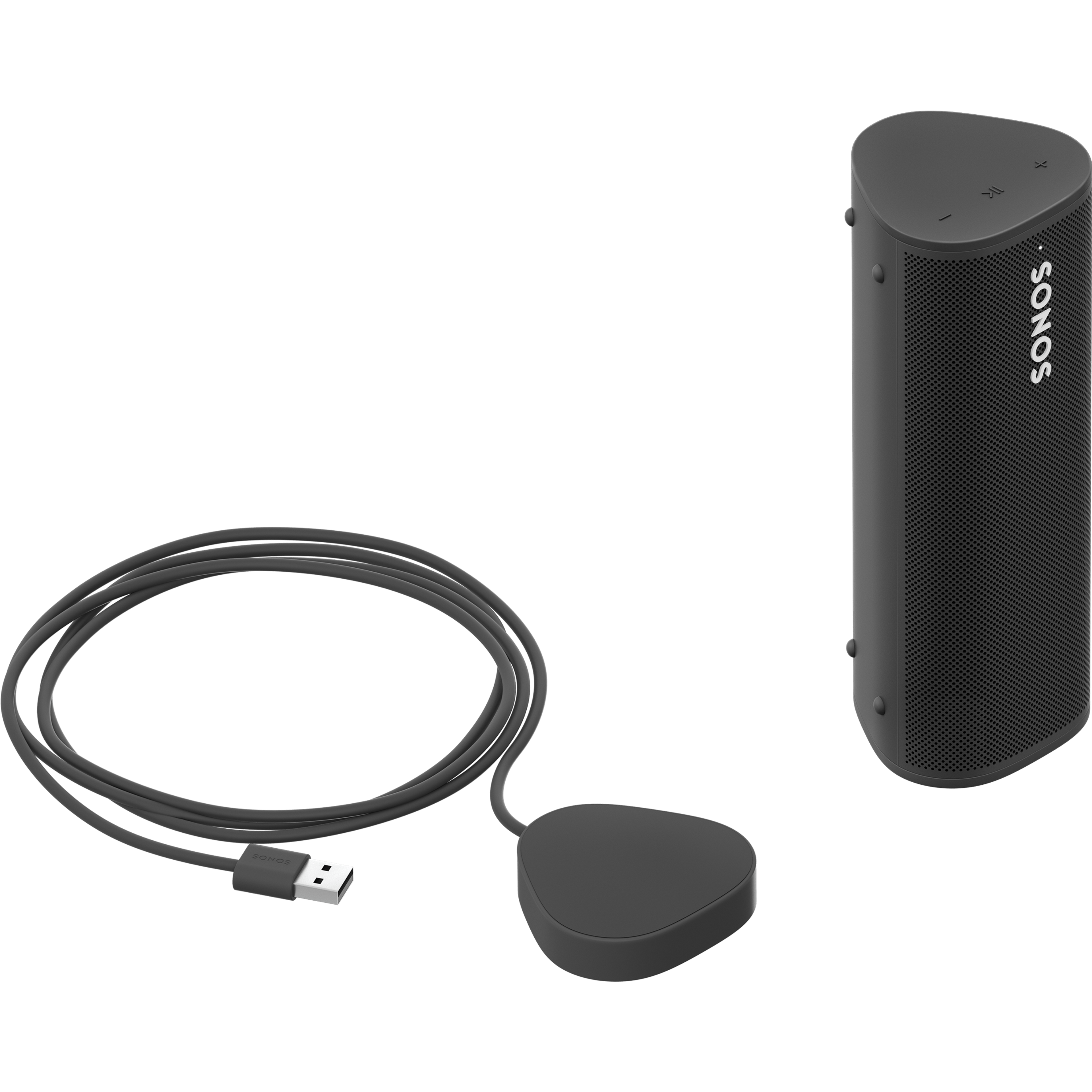 Roam SL with Wireless Charger Shadow Black