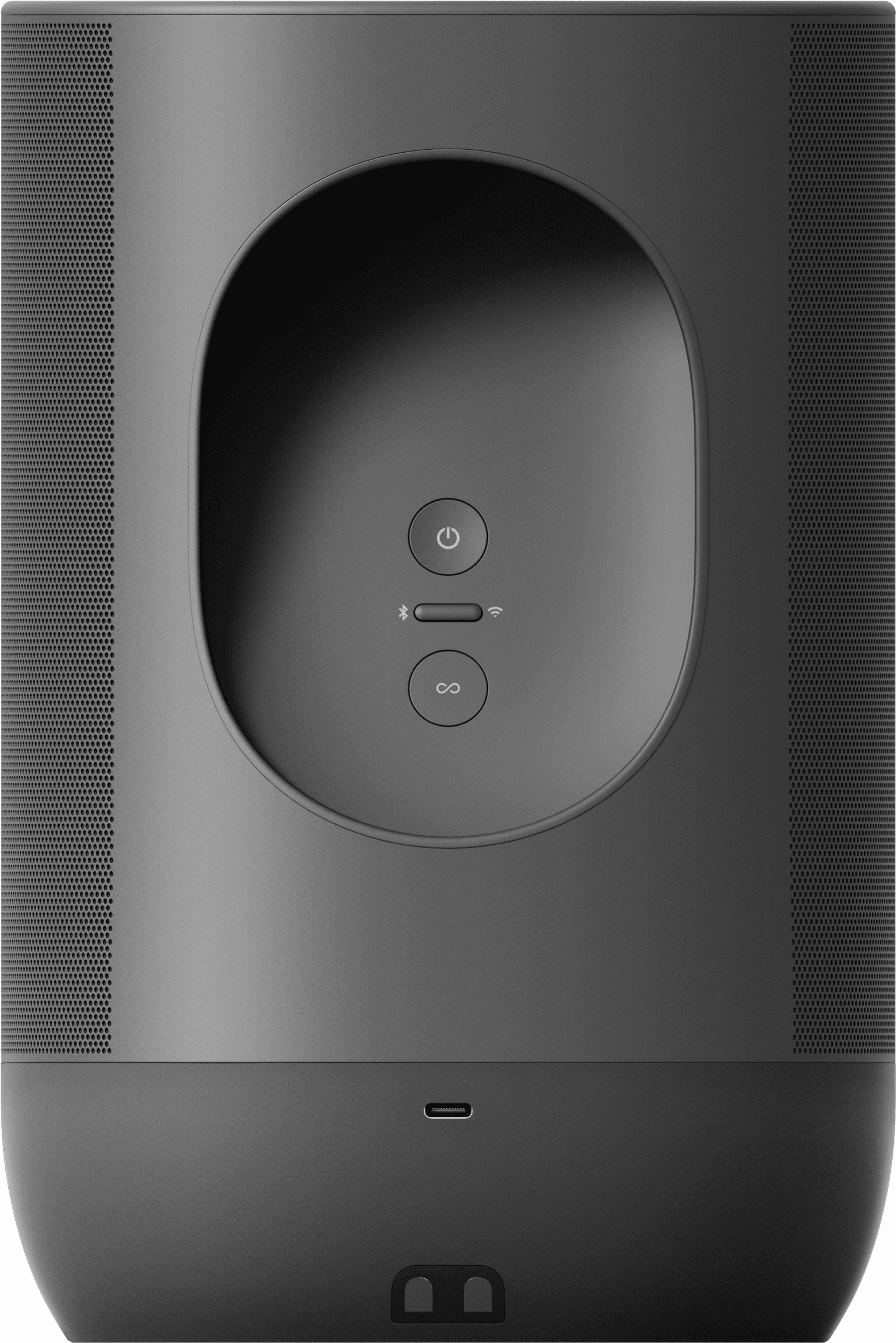 Move back Shadow Black