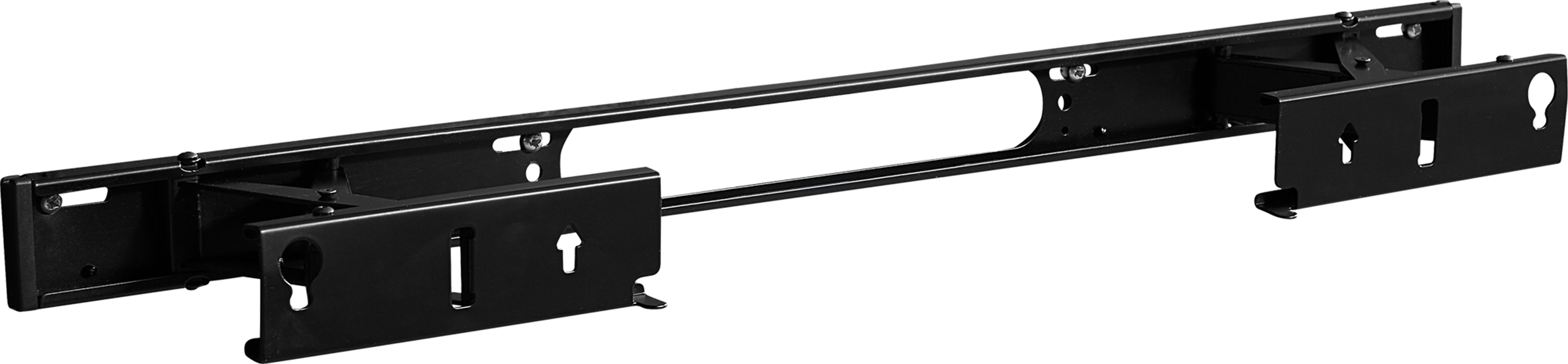 Sanus TV Mount Arc mounted black