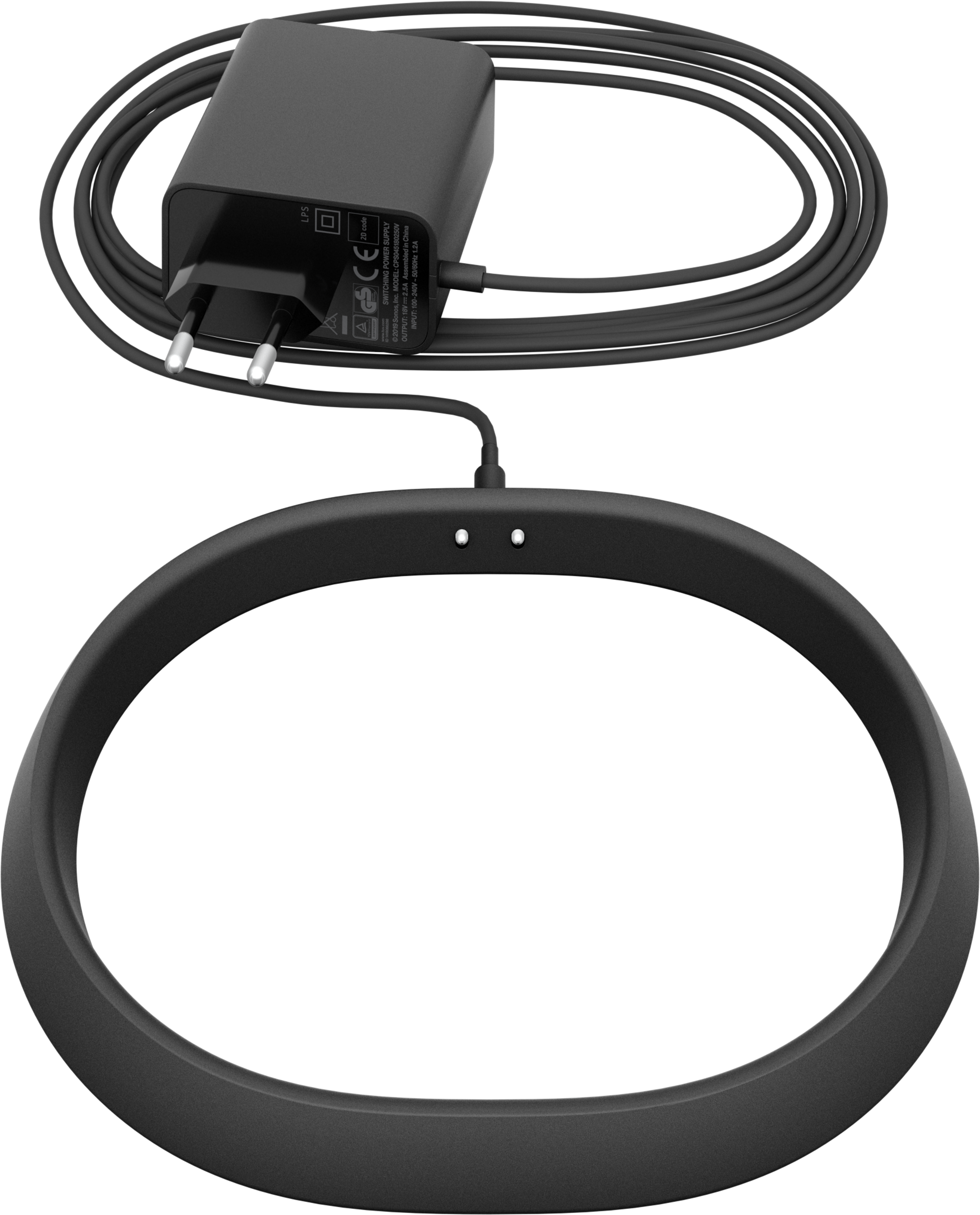 Move Charging Base black