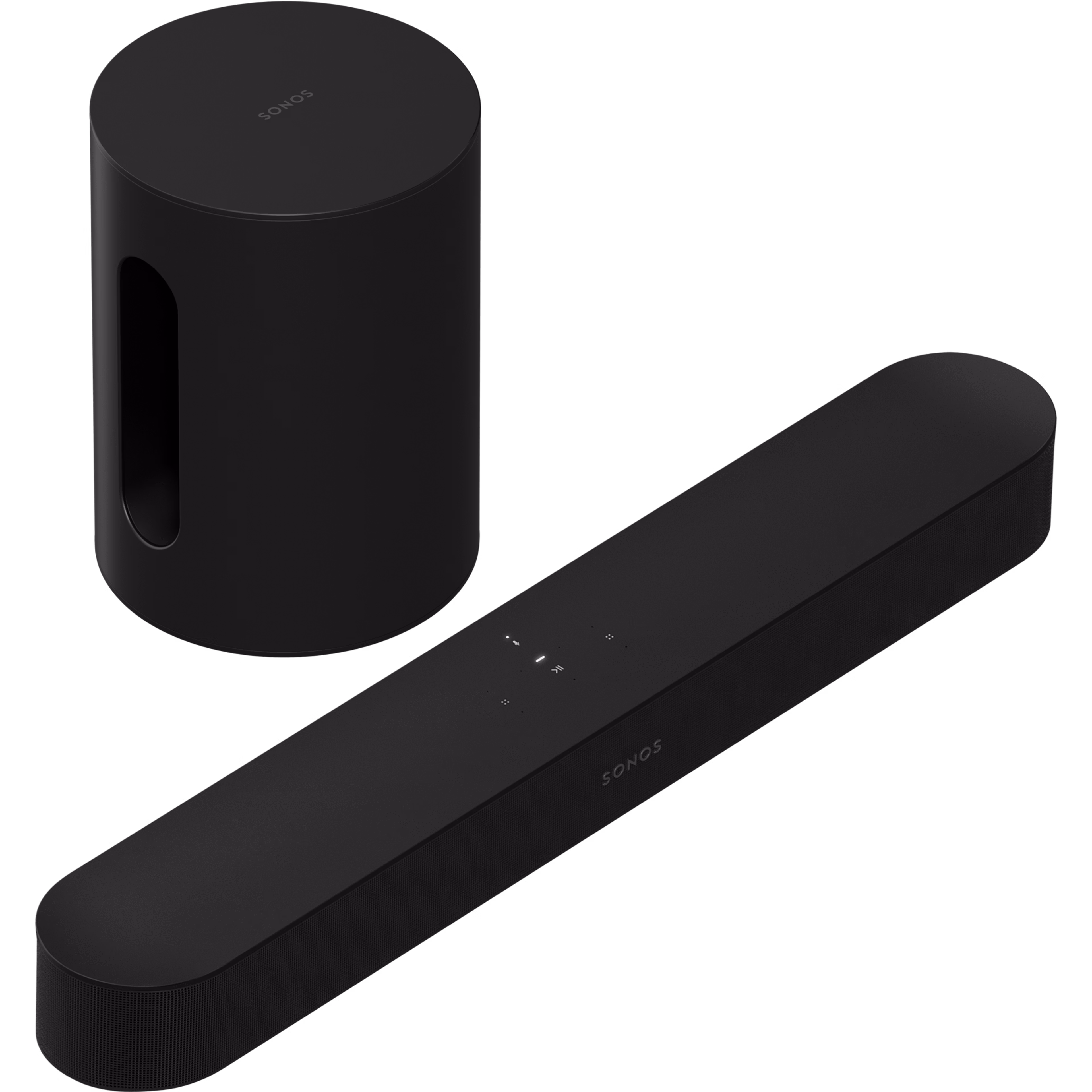 Beam & Sub Mini black