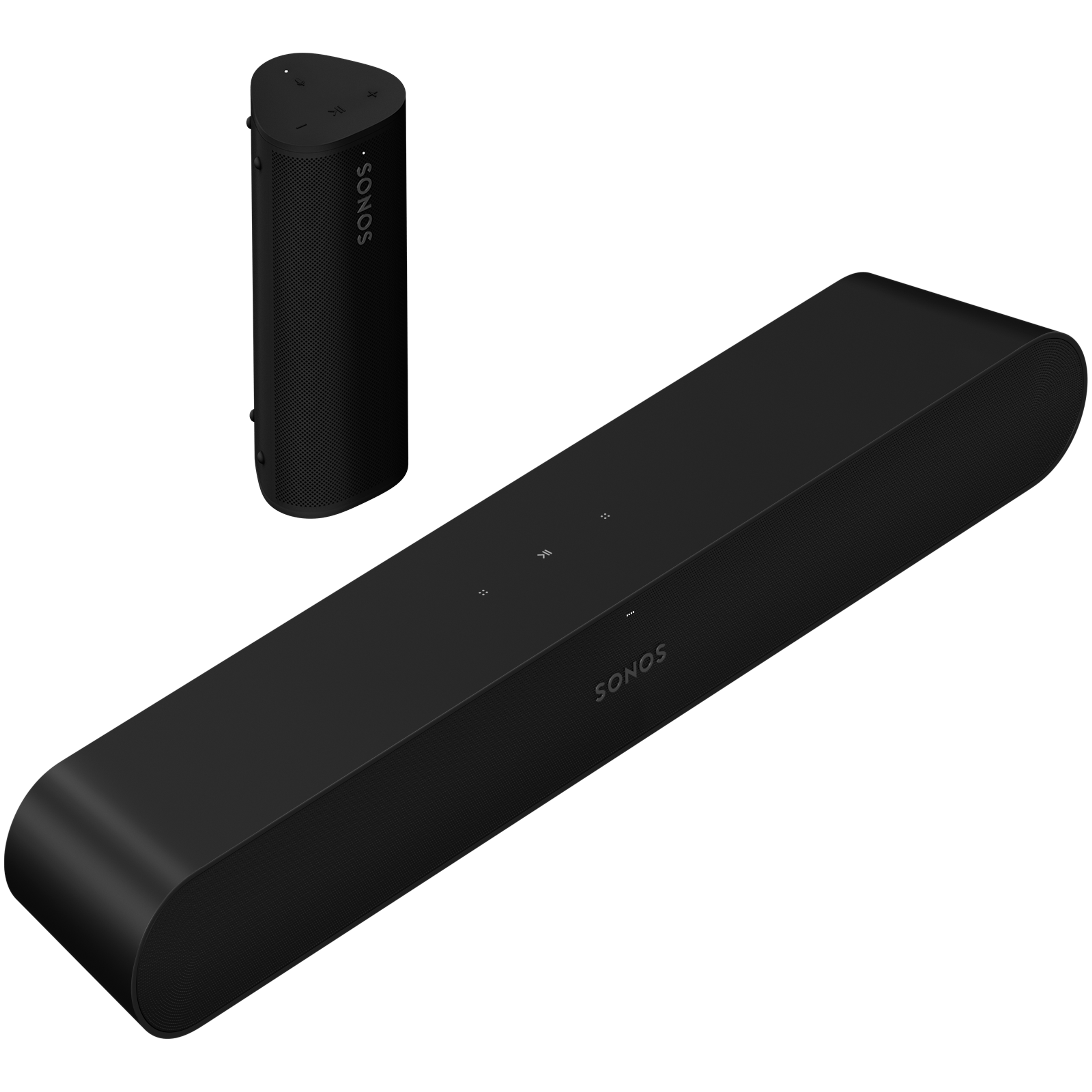 Roam 2 and Ray black