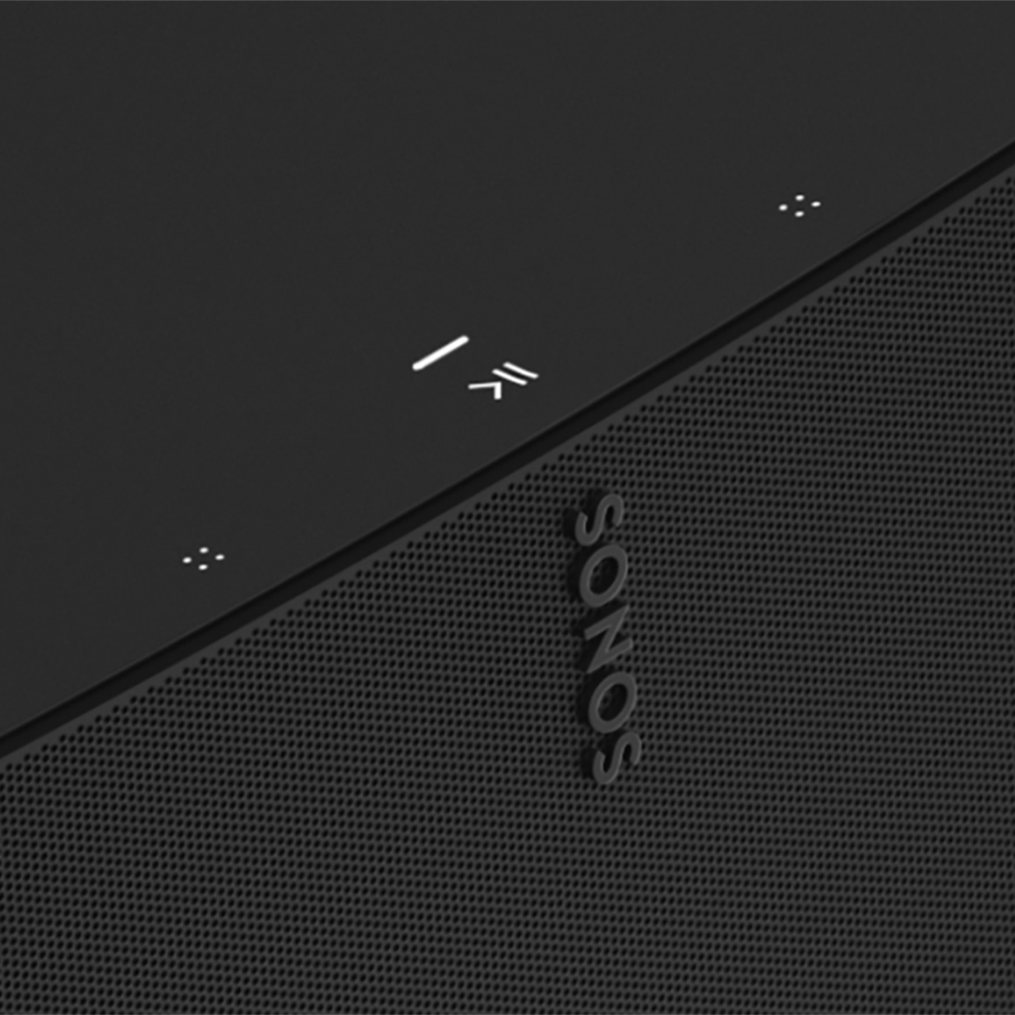 Close up controls of Five