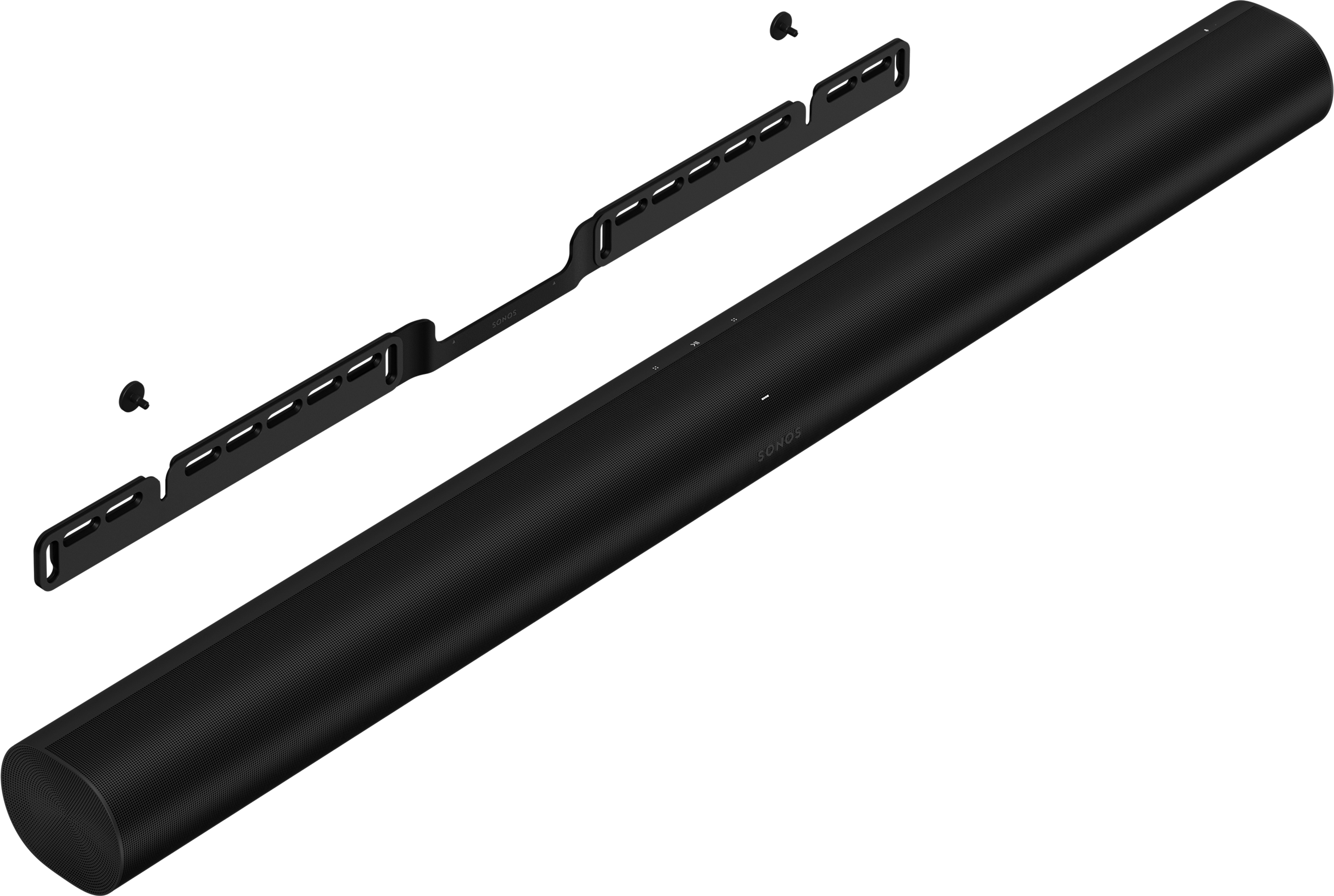 Arc mount with Arc angle black