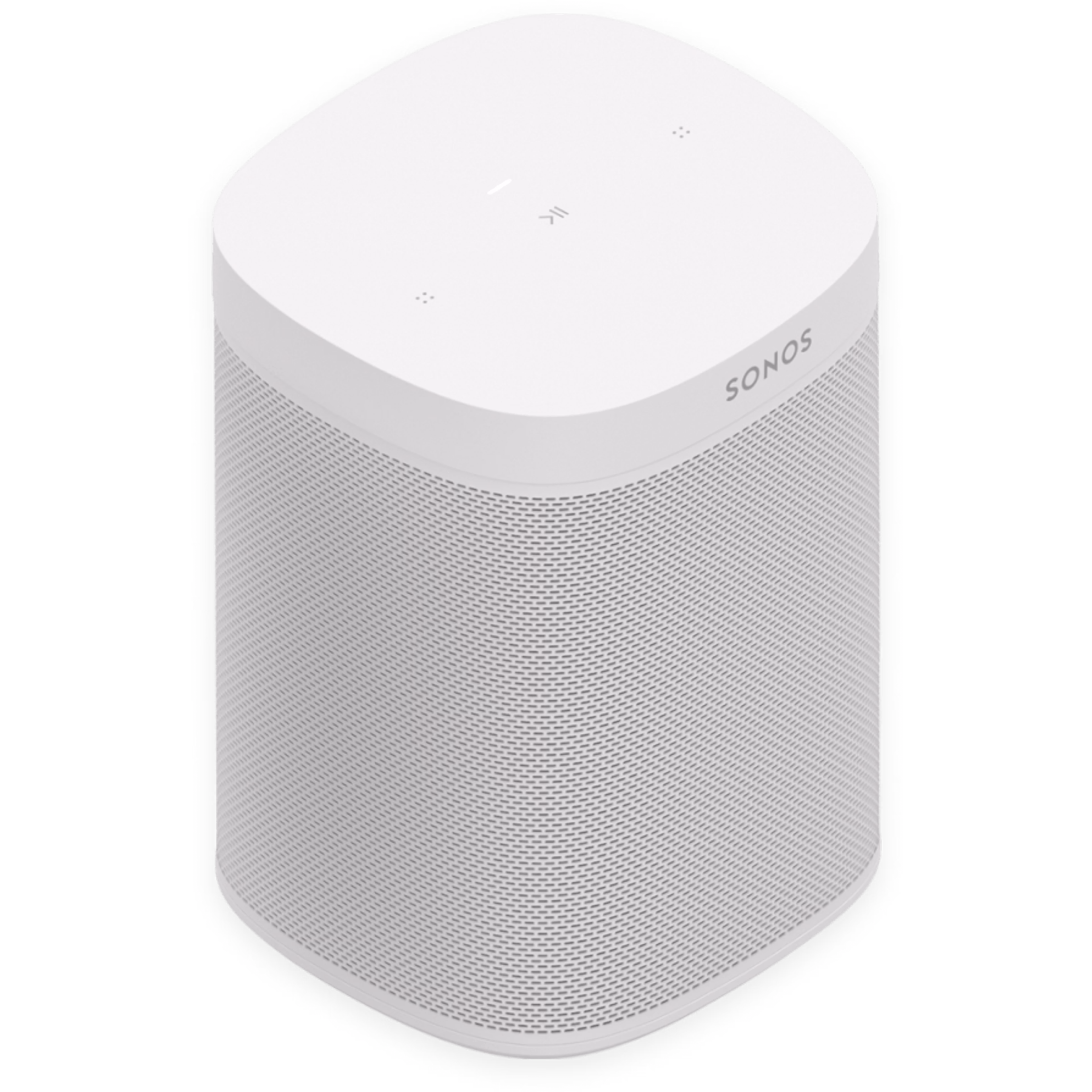 Sonos One SL ホワイト 白 Sonos One SL:究極のワイヤレス本棚スピーカー | Sonos