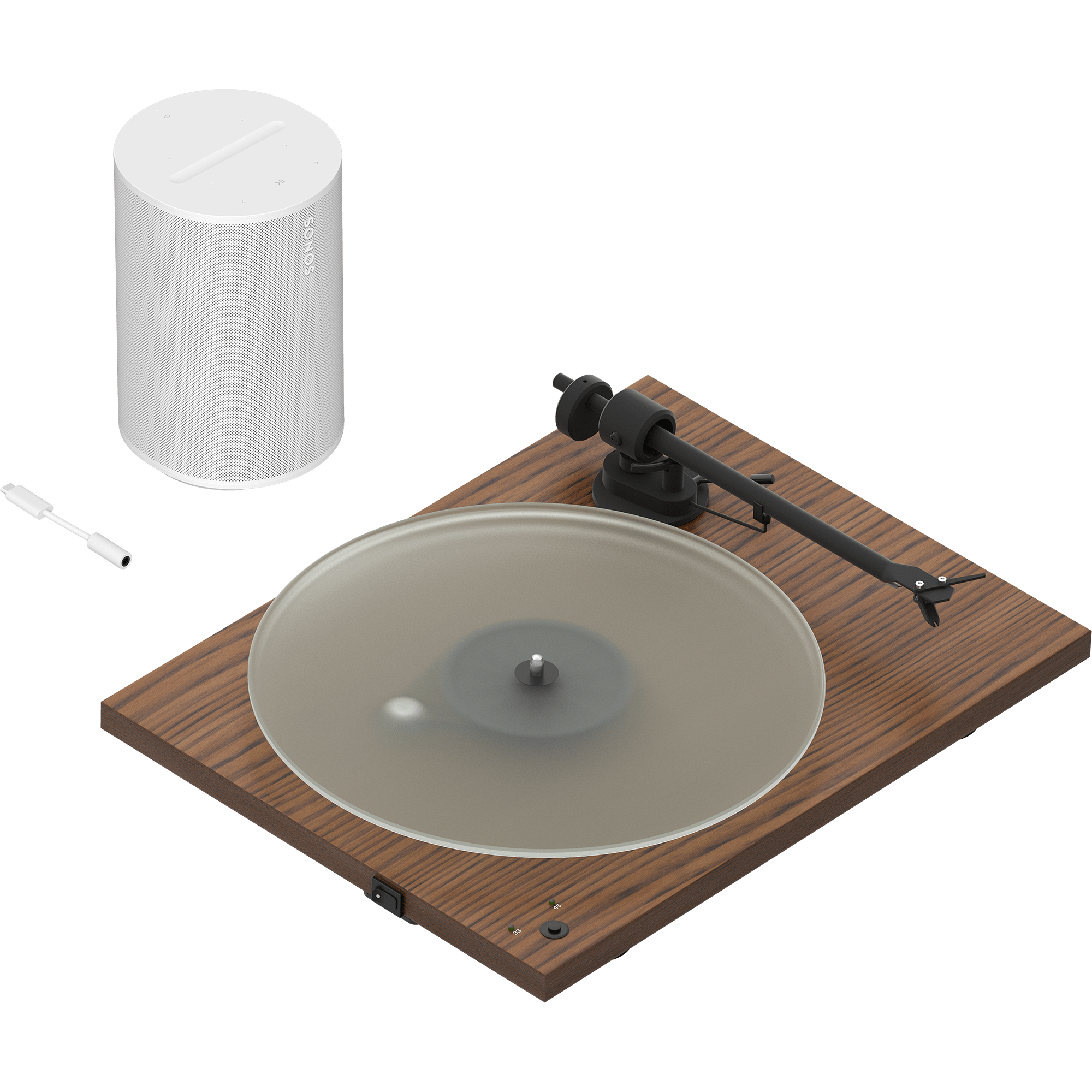 Soundbar Turntable That Connects To Sonos Turntable Set With Era