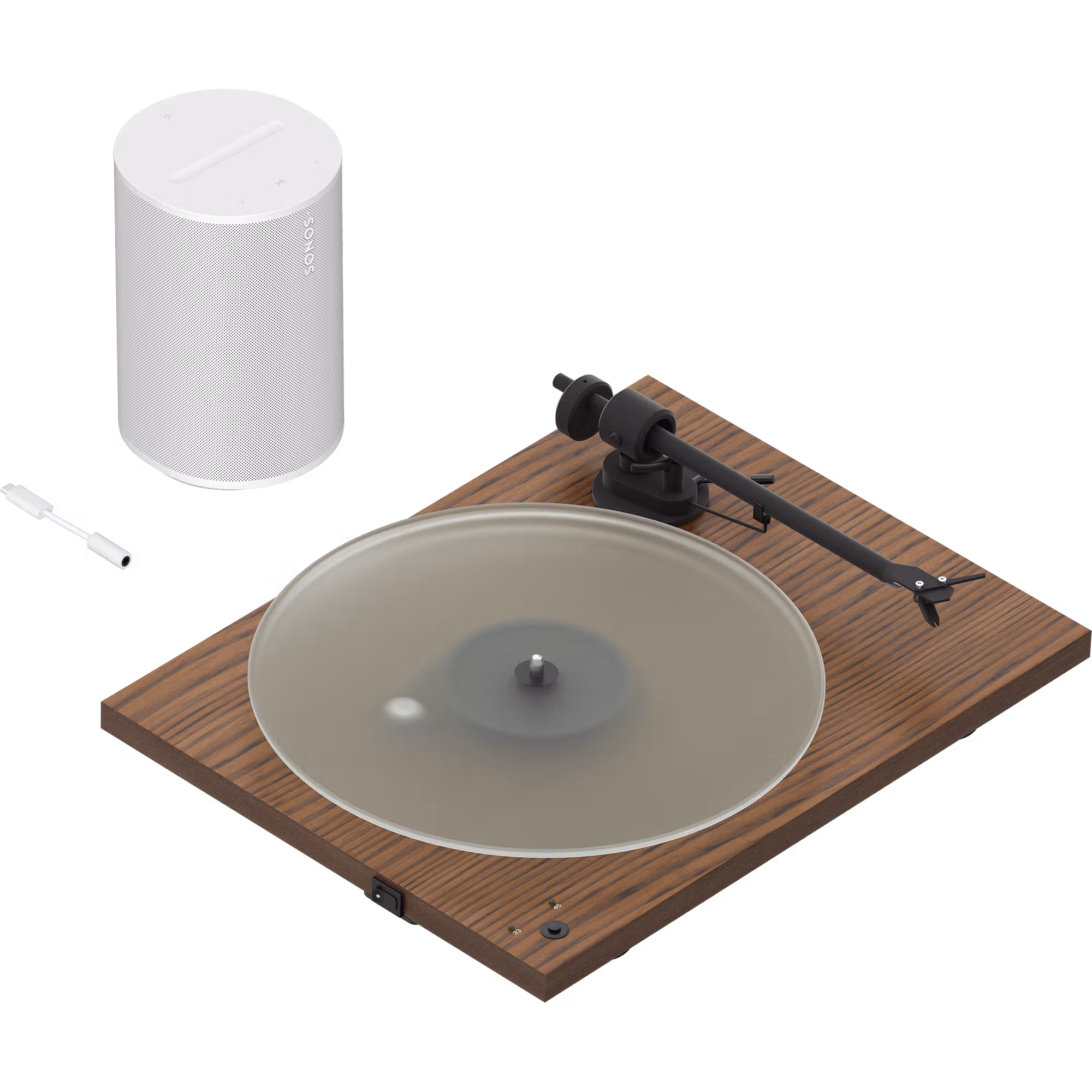 Soundbar Turntable That Connects To Sonos Turntable Set With Era