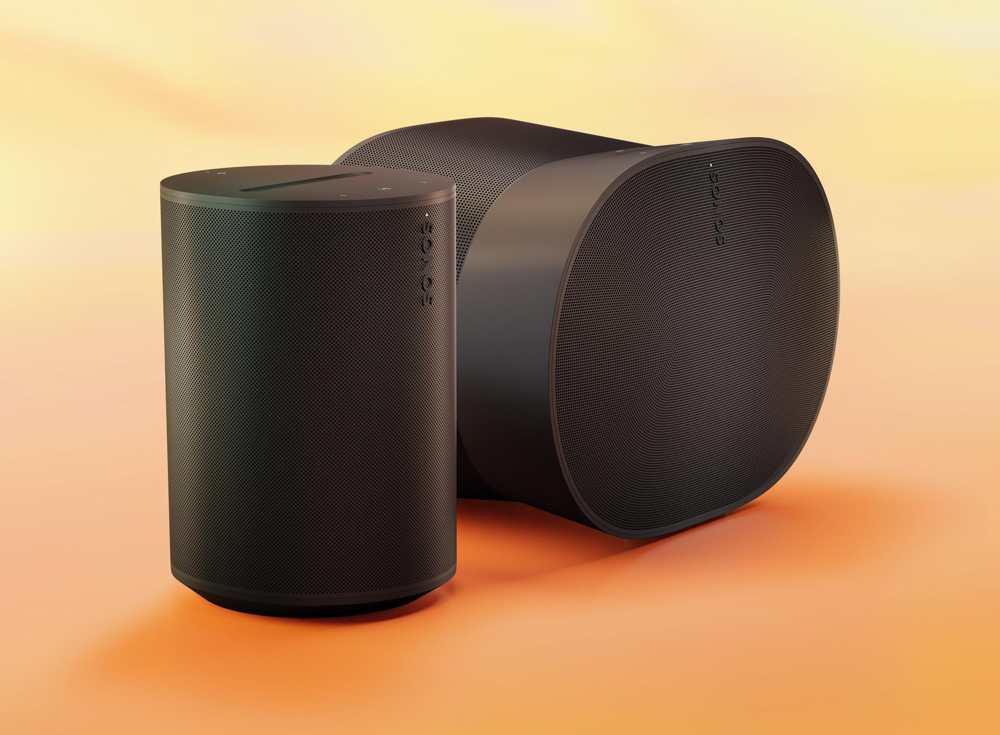 Sonos Wireless Speakers and Home Sound Systems