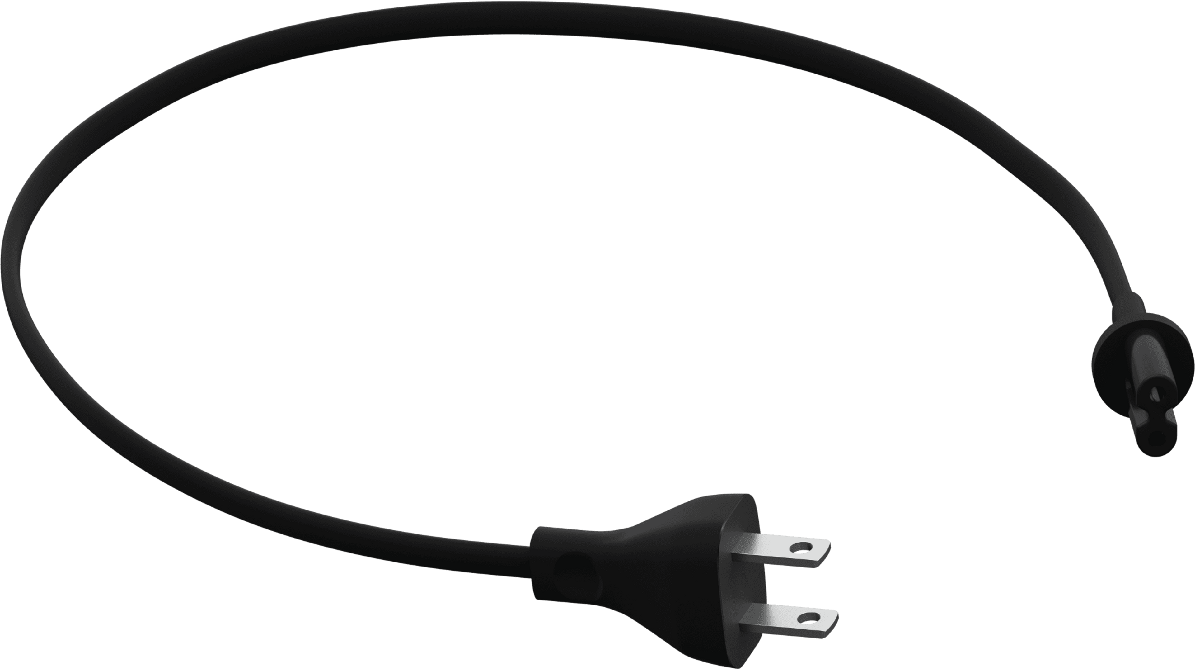 Power Cable I short black