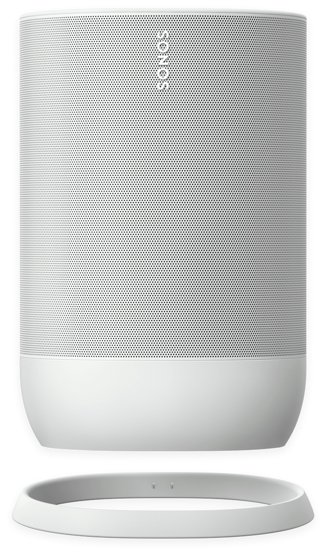 Sonos Move 2, renovado por dentro y por fuera
