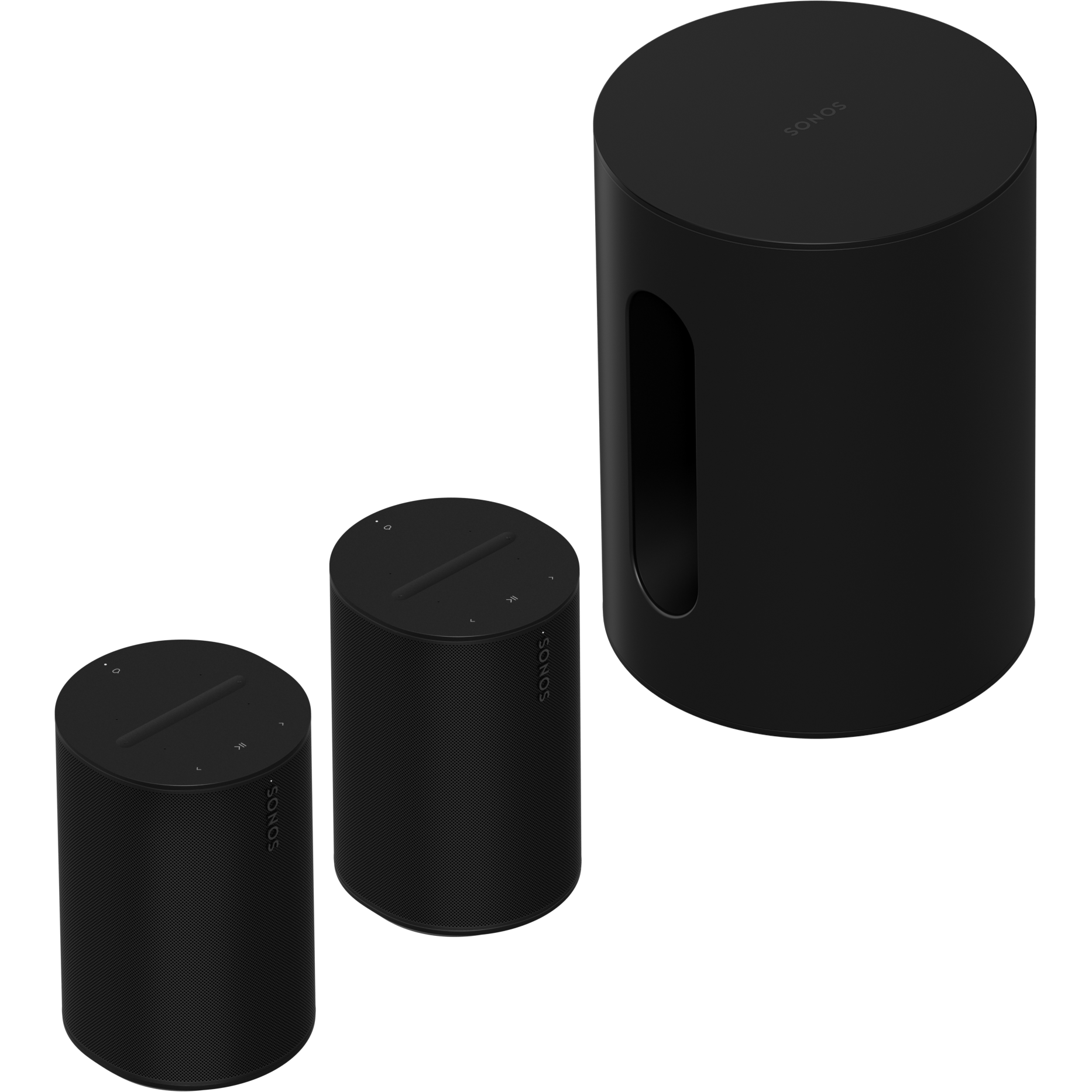 Home Theater Set with Sub Mini & Era 100 Pair | Sonos
