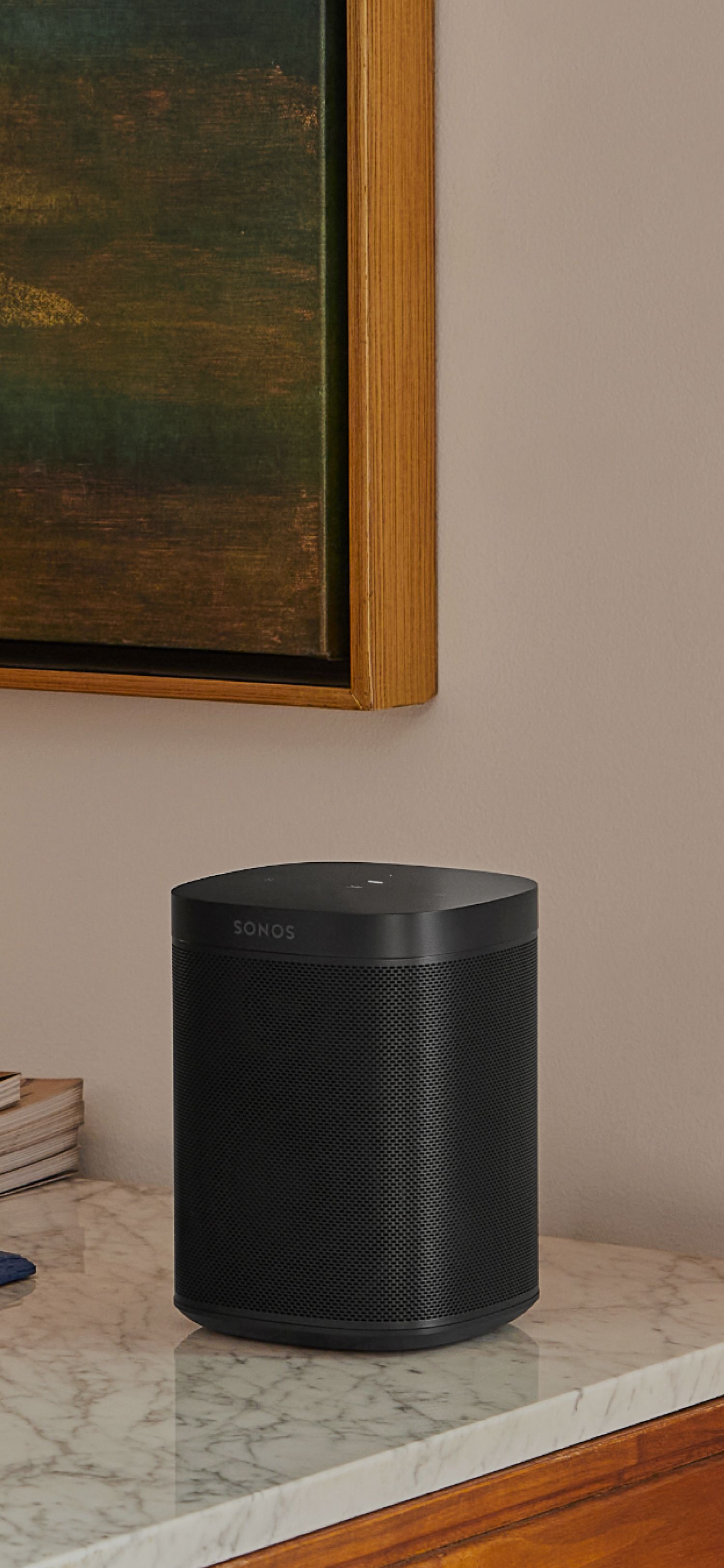 sonos one