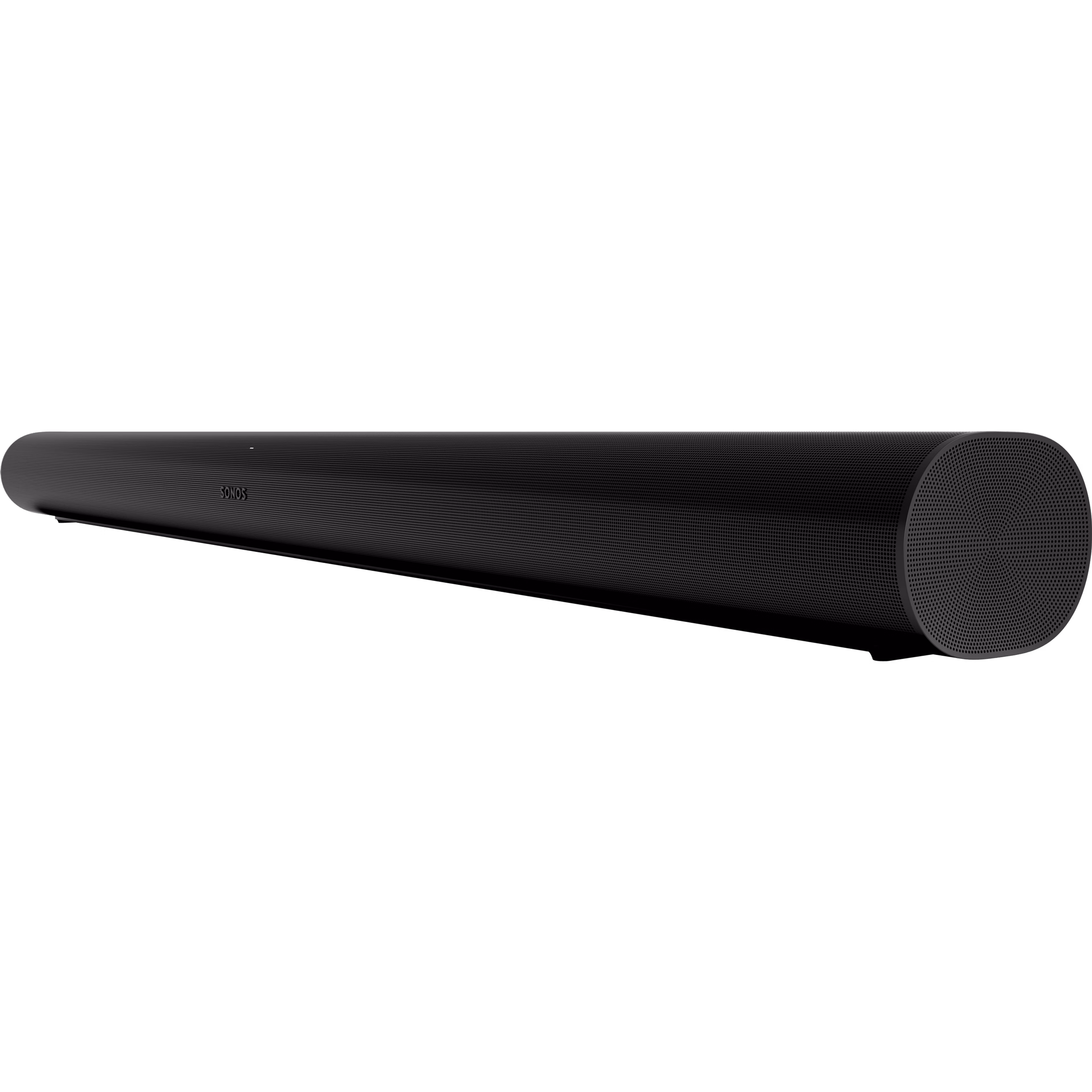 Arc hero angle end black