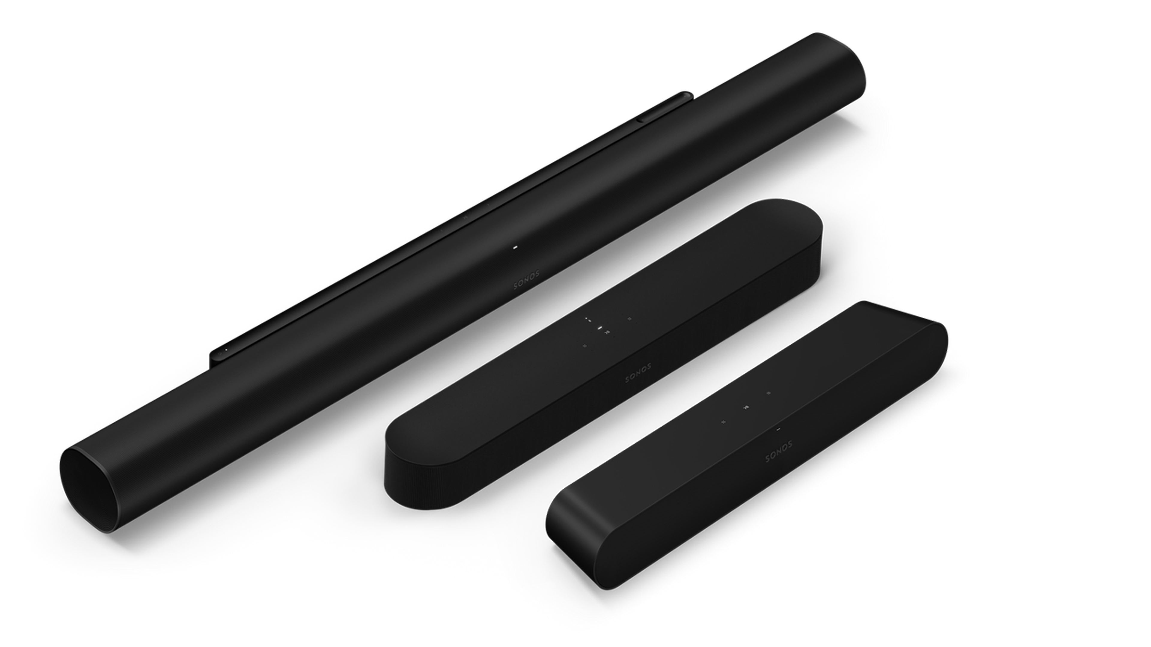 SONOS サウンドバー Sonos Beam Beam: Smart Soundbar (Refurbished) | Sonos