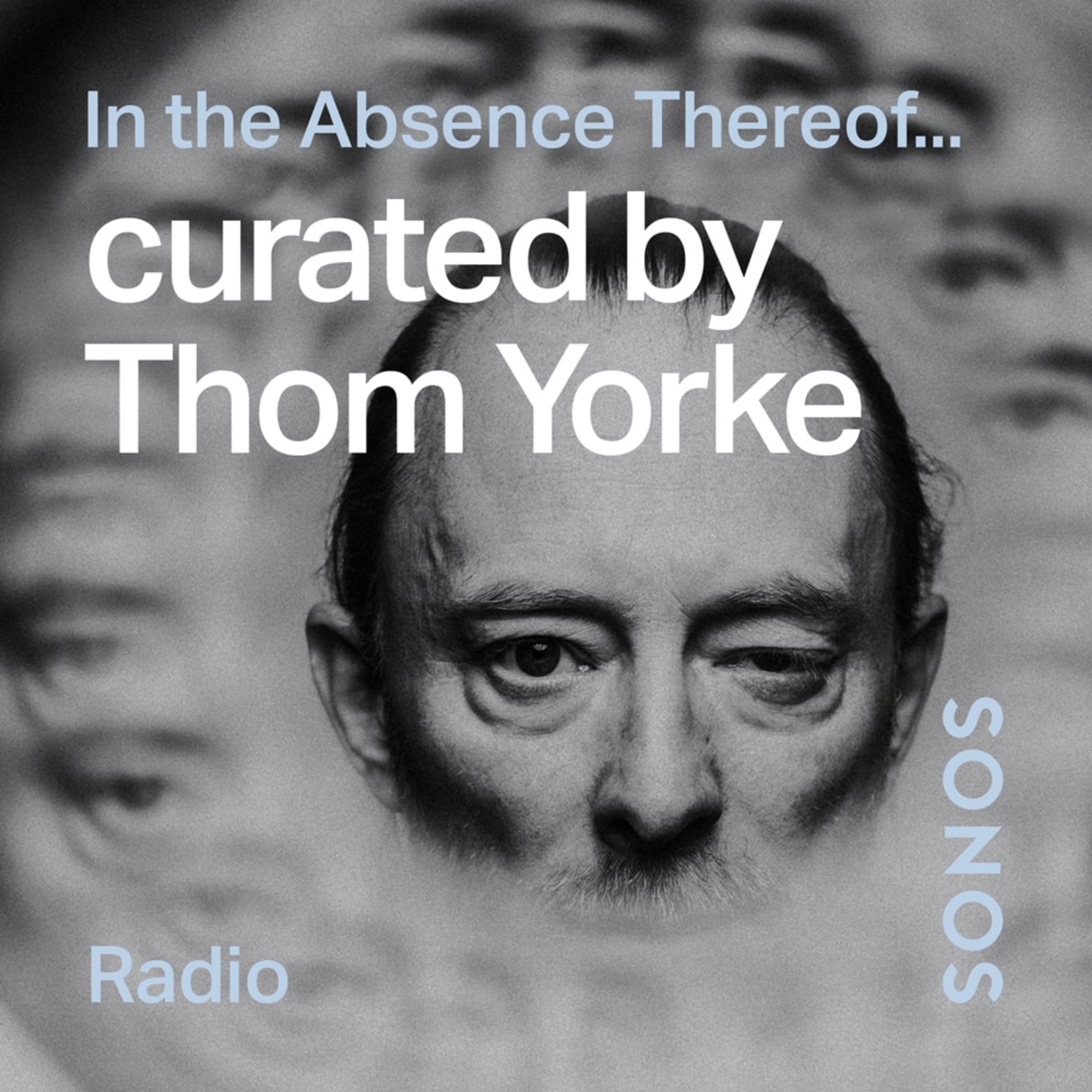 Thom Yorke radio station cover