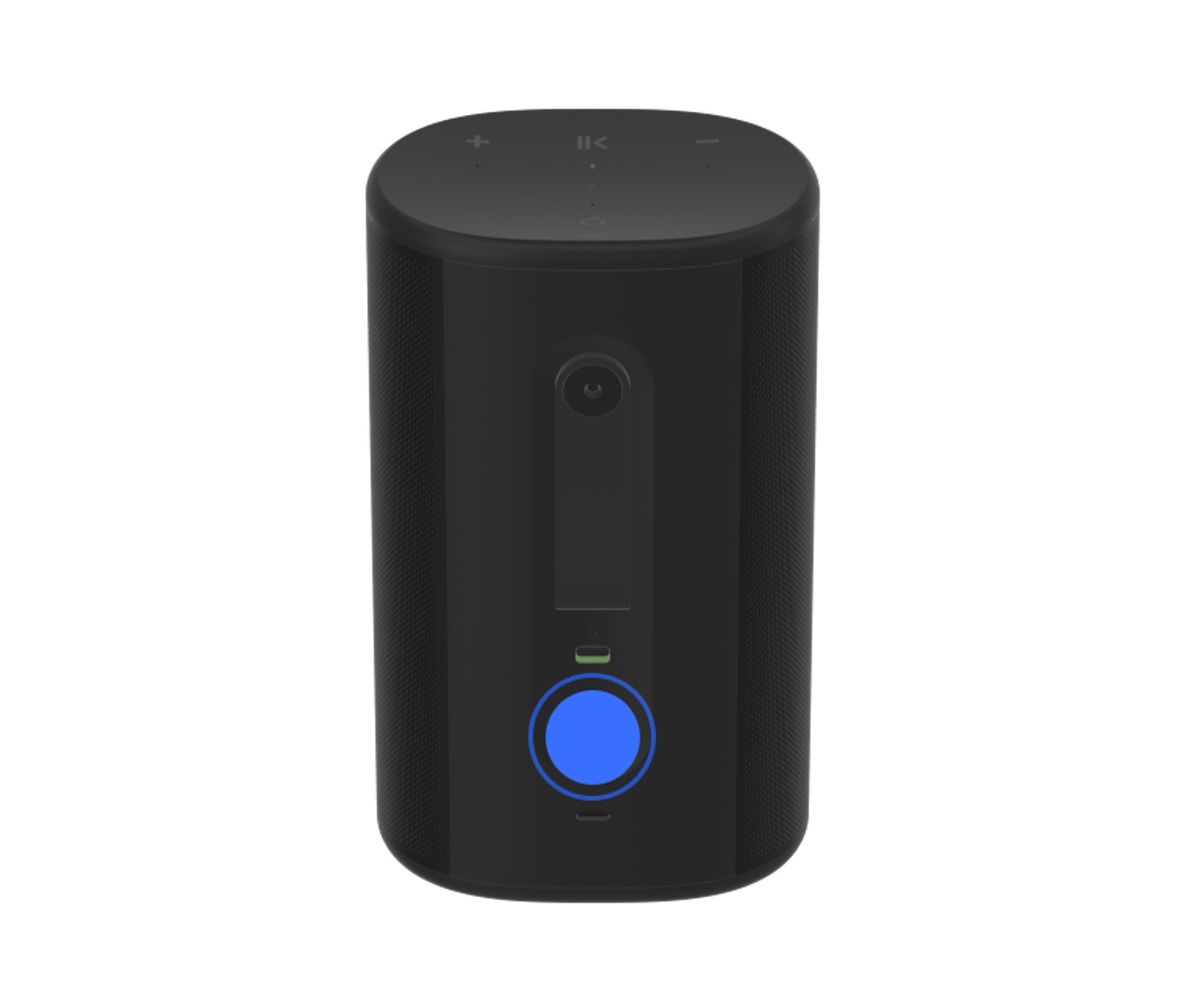 Sonos Play press power button once to sleep