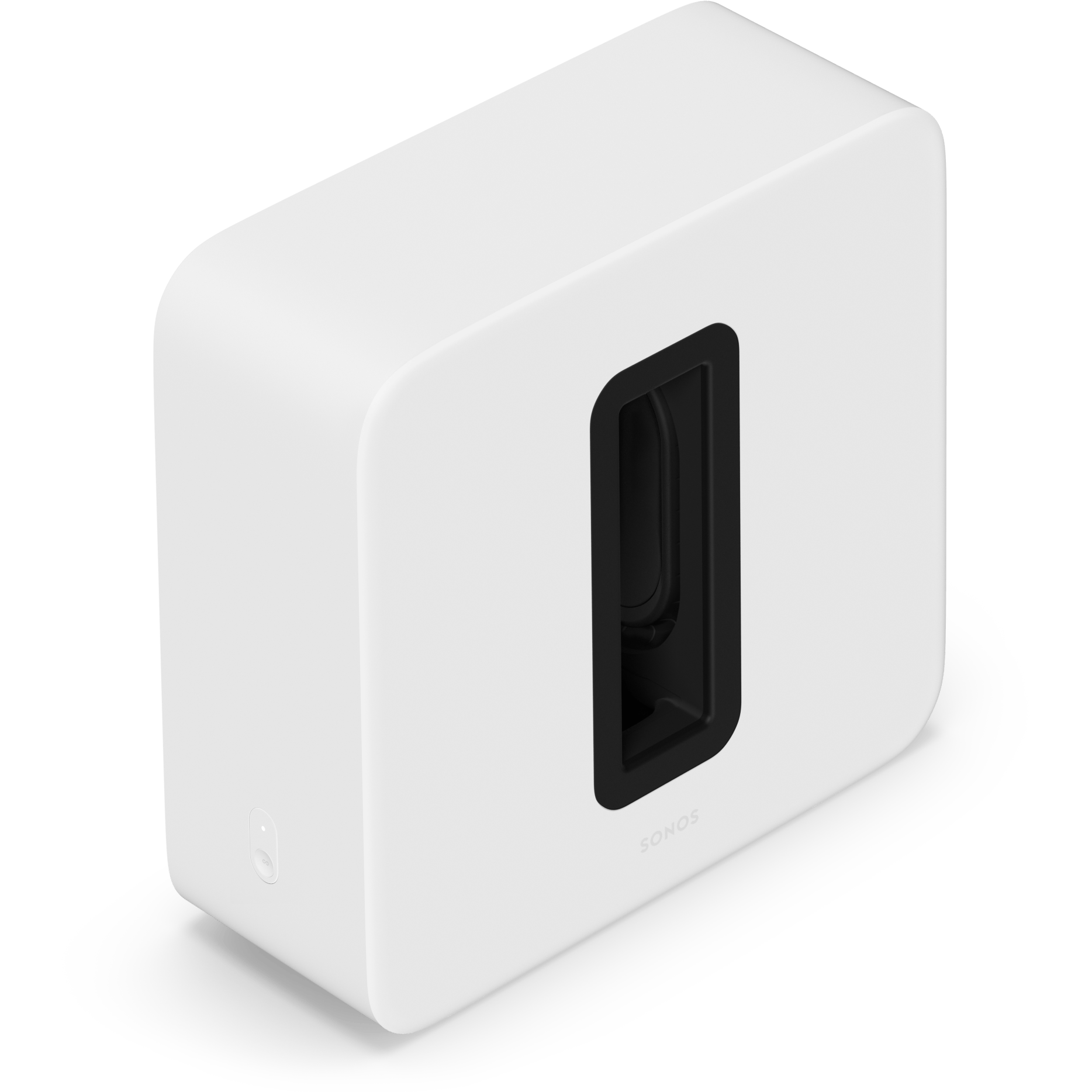Shop | SONOS SUB Wireless Subwoofer (Gen 4) - White (SUBG4WHT)