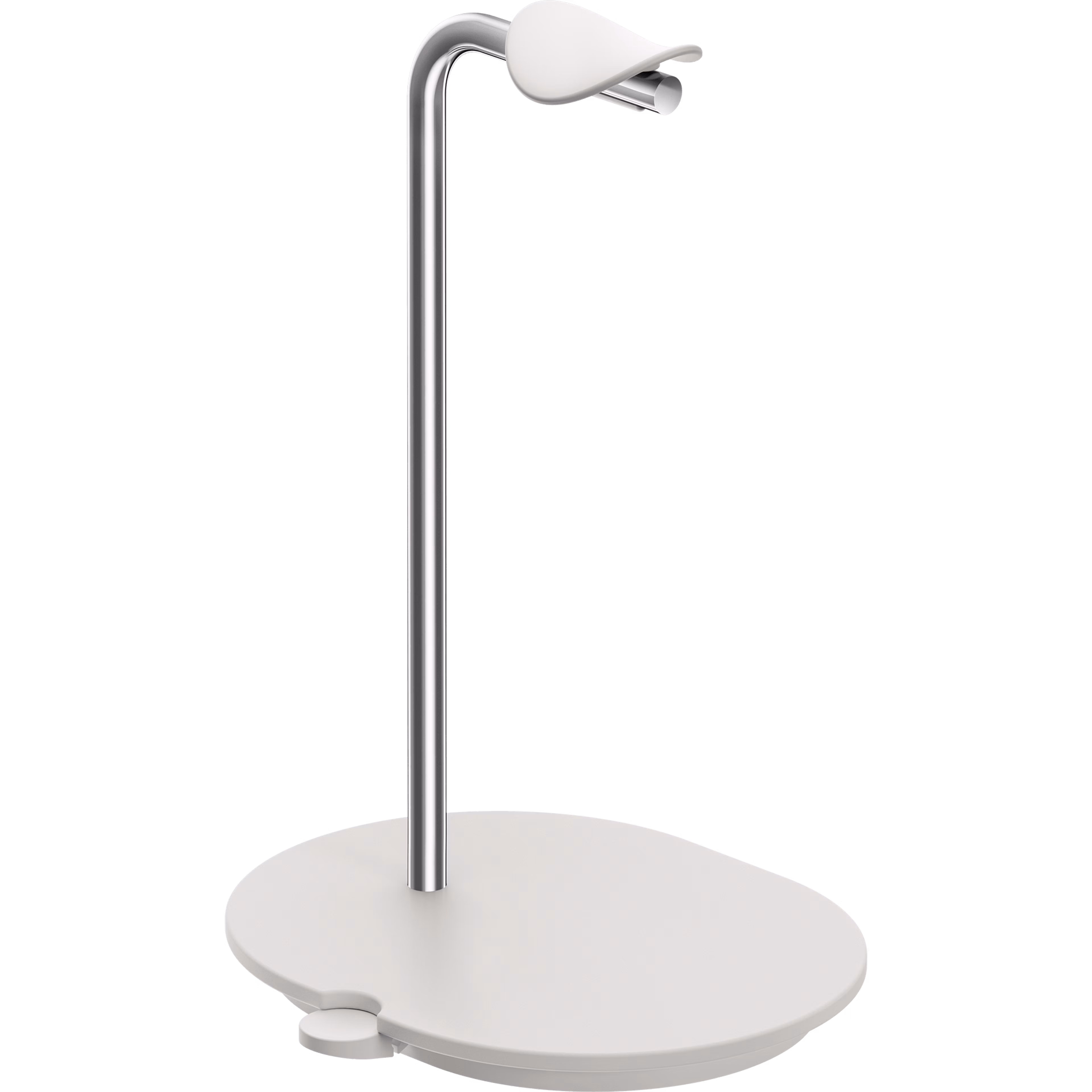 Hvid Sanus-stander til Sonos Ace