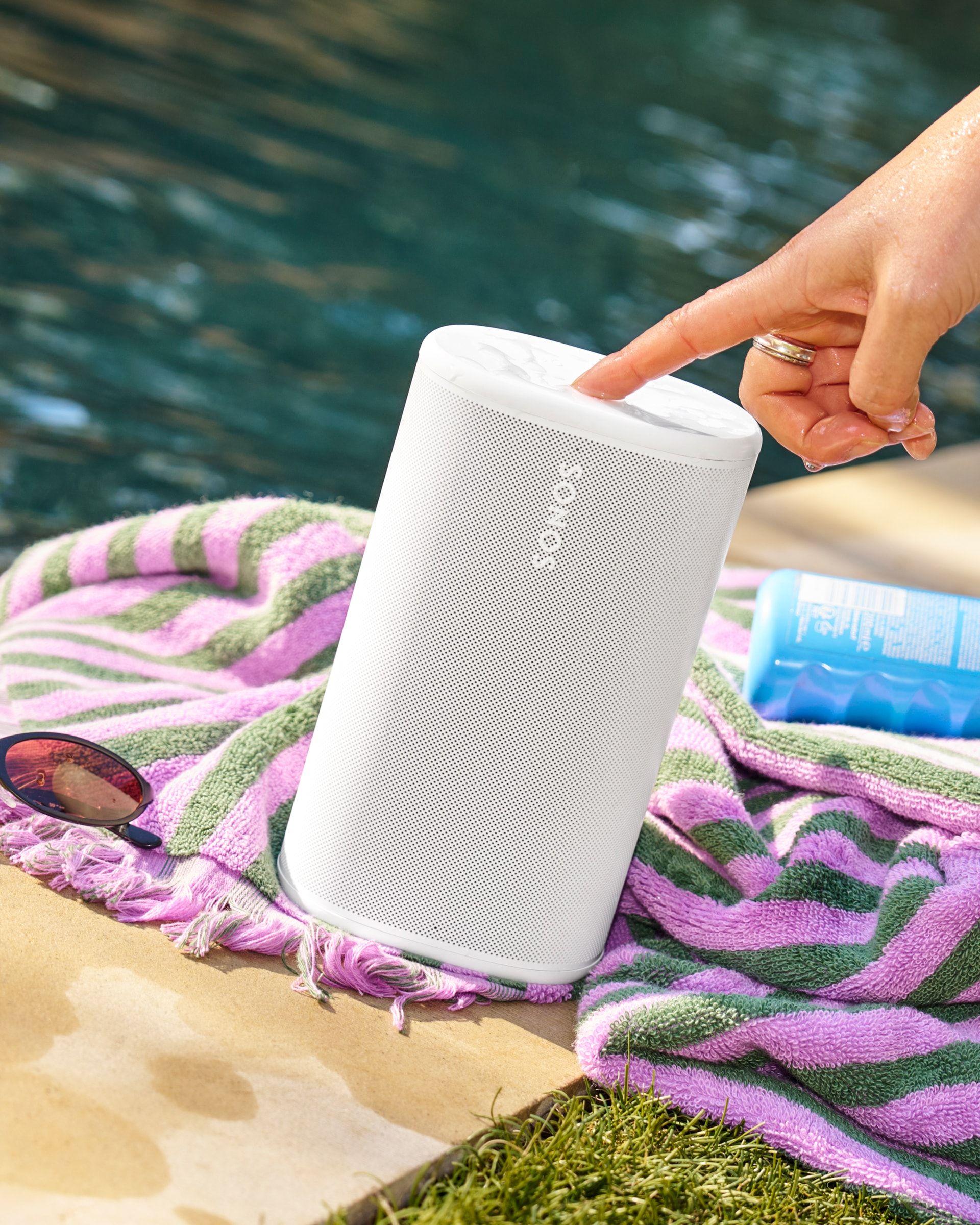 Sonos Play портативний дизайн