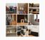 collage showing Sonos speakers in various locations in a house