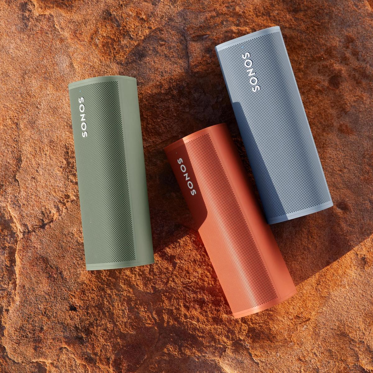 Portable Bluetooth and Wireless Speakers Sonos