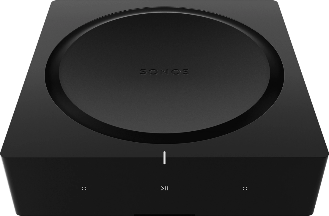 Weatherproof Outdoor Speaker Set and Amp Sonos