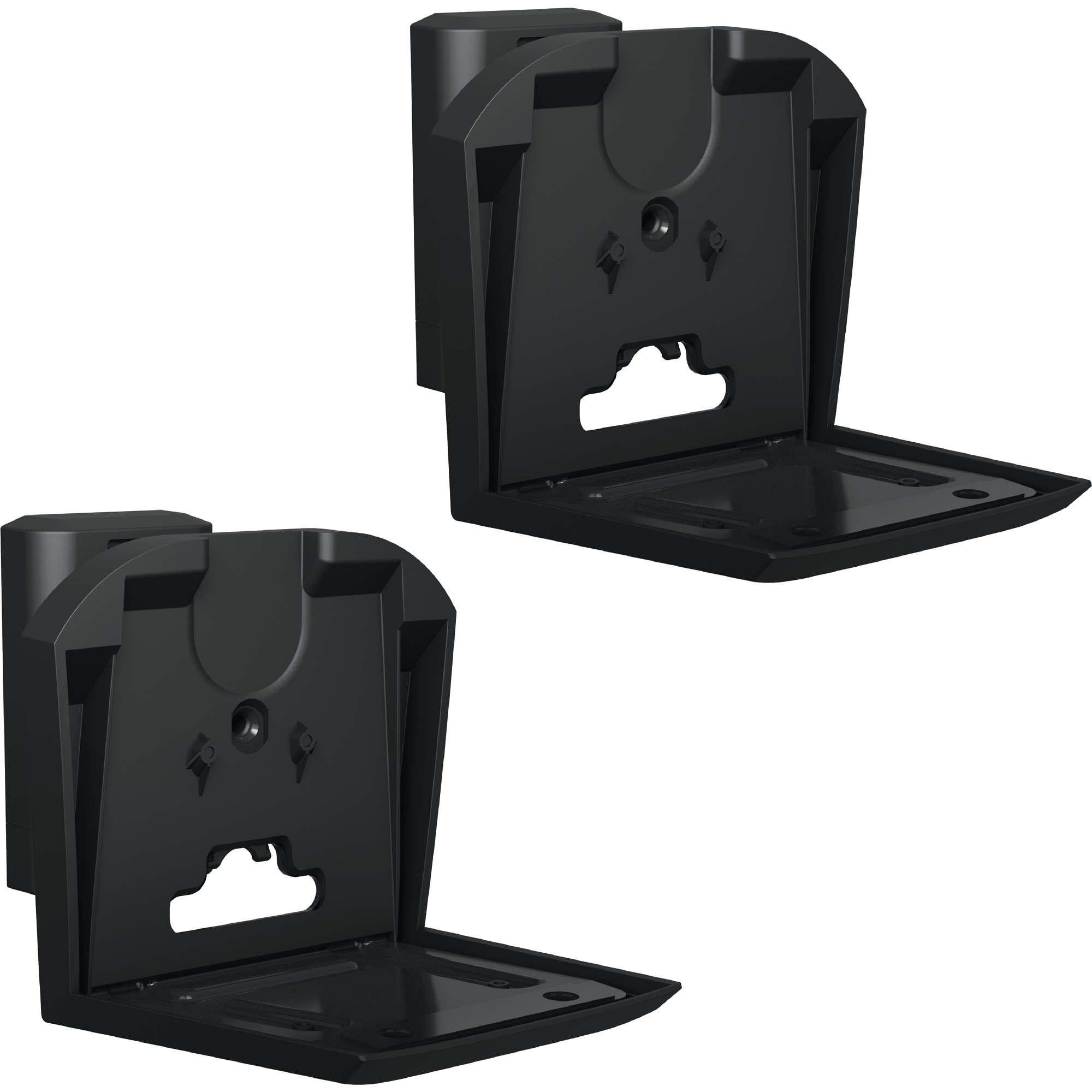 Sanus Tilt & Swivel Speaker Wall Mount for Sonos Era 100 (Pair)