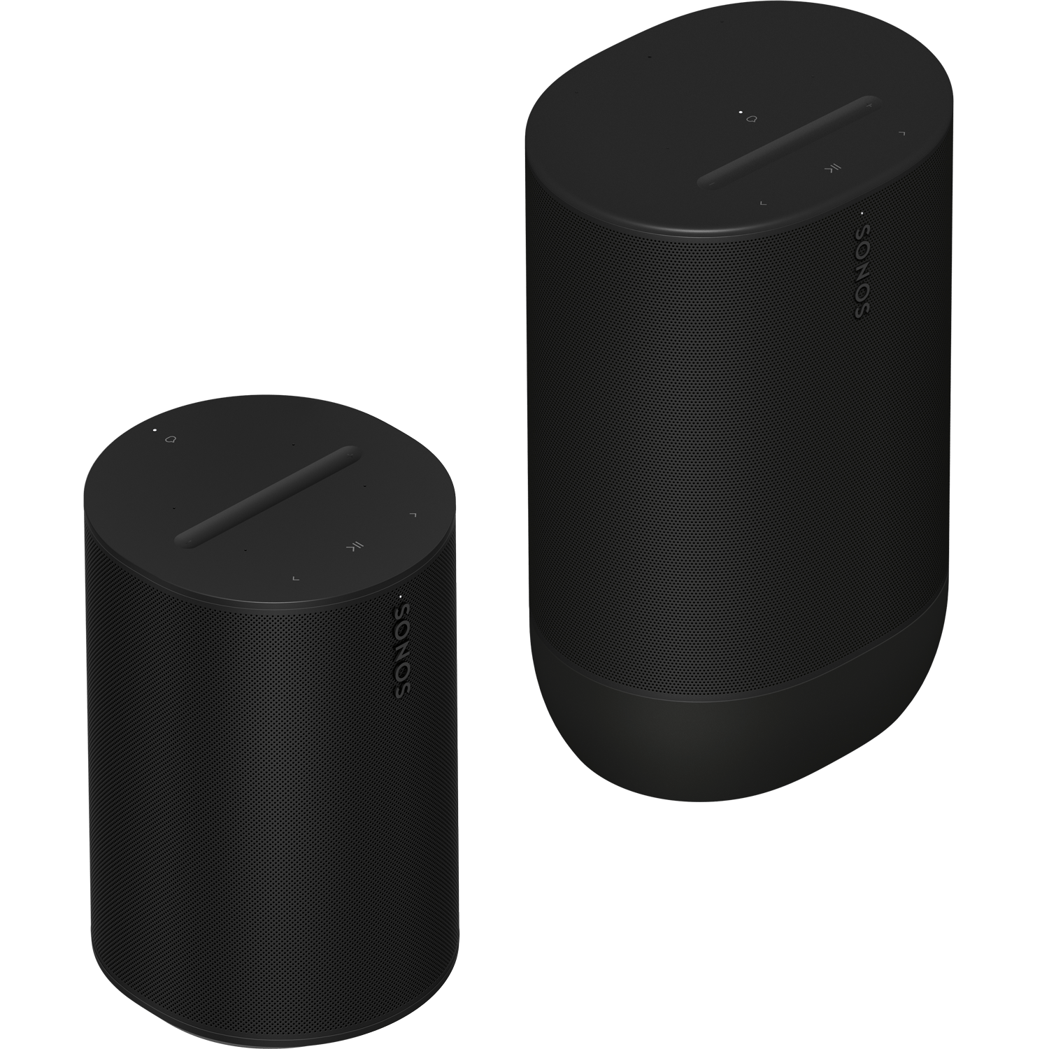 Indoor-Outdoor Speaker Set with Era 100 and Move 2 - Sonos