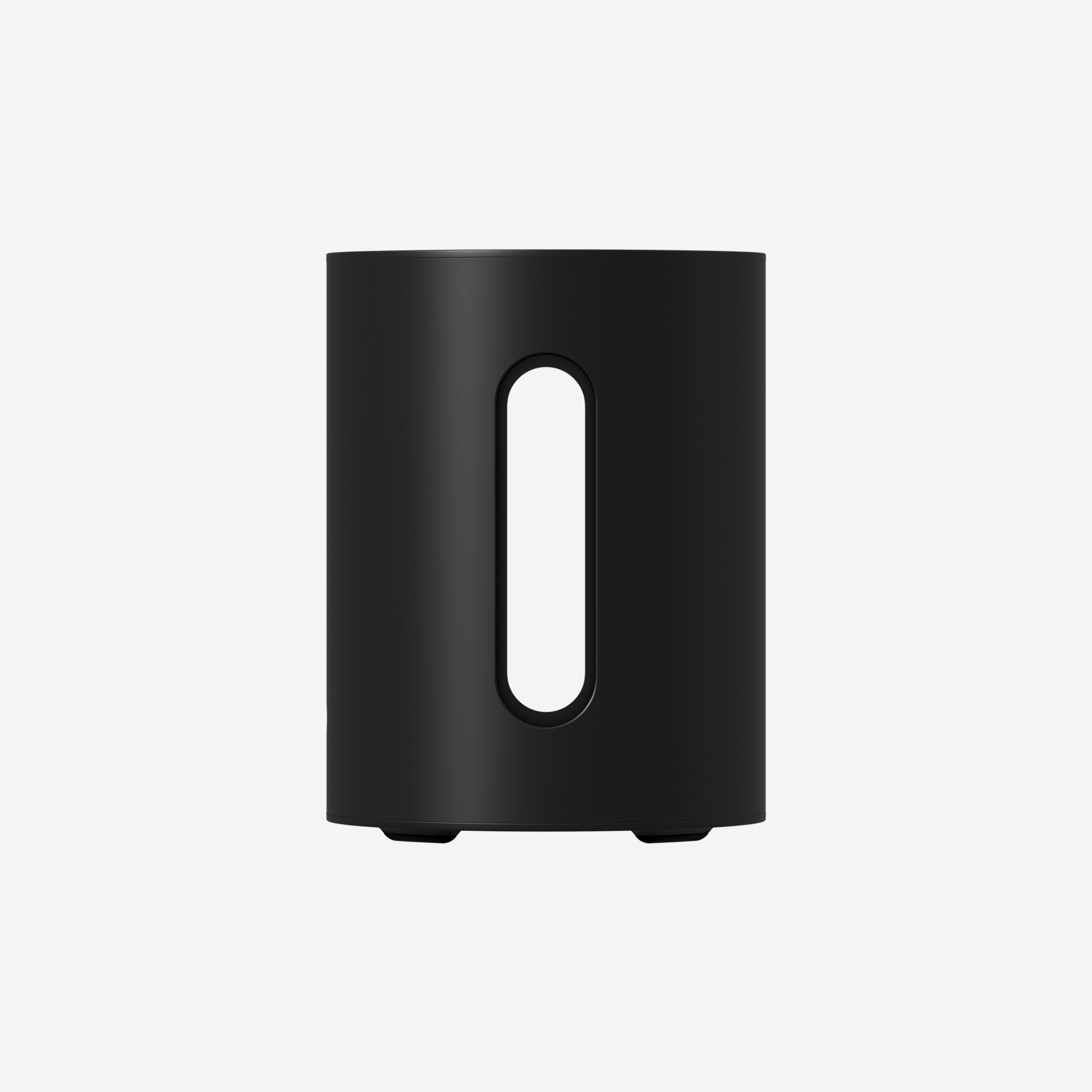 Sonos Sub Mini en negro