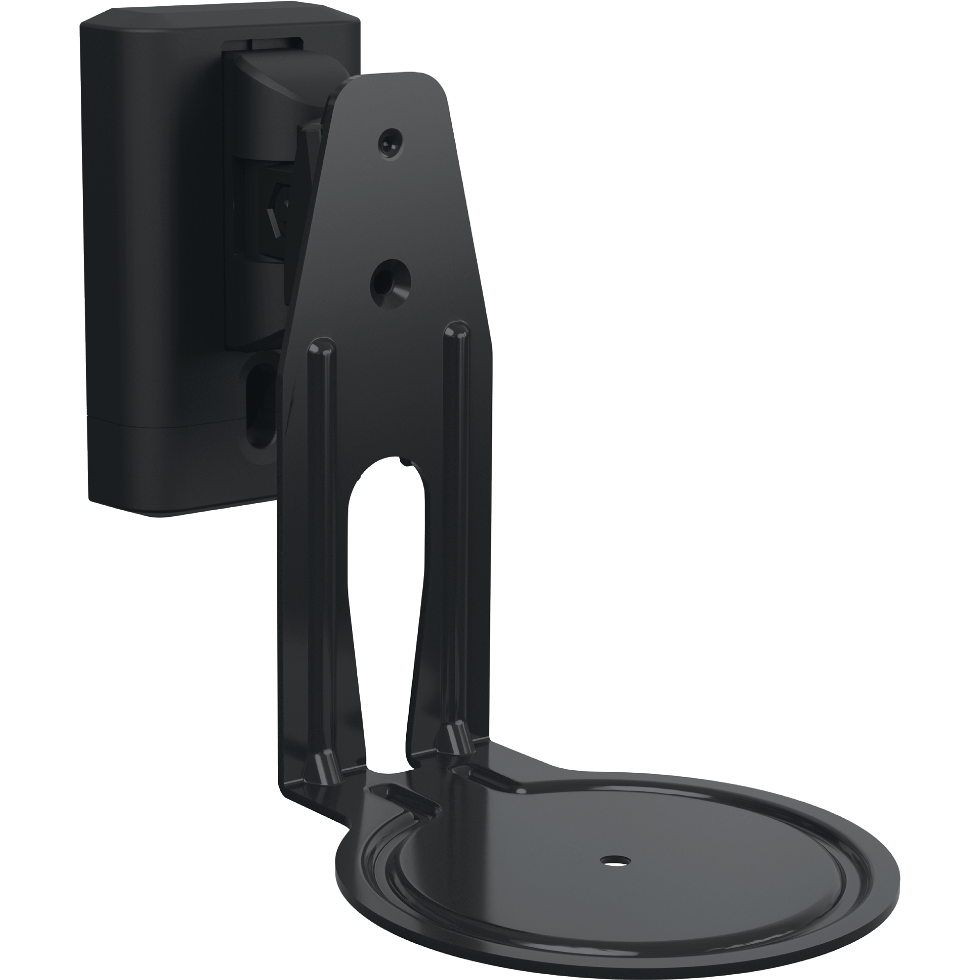 Supports Hauts Fixes Pour Enceintes Sonos Era 100 - Design élégant, Gestion Des Câbles Incluse