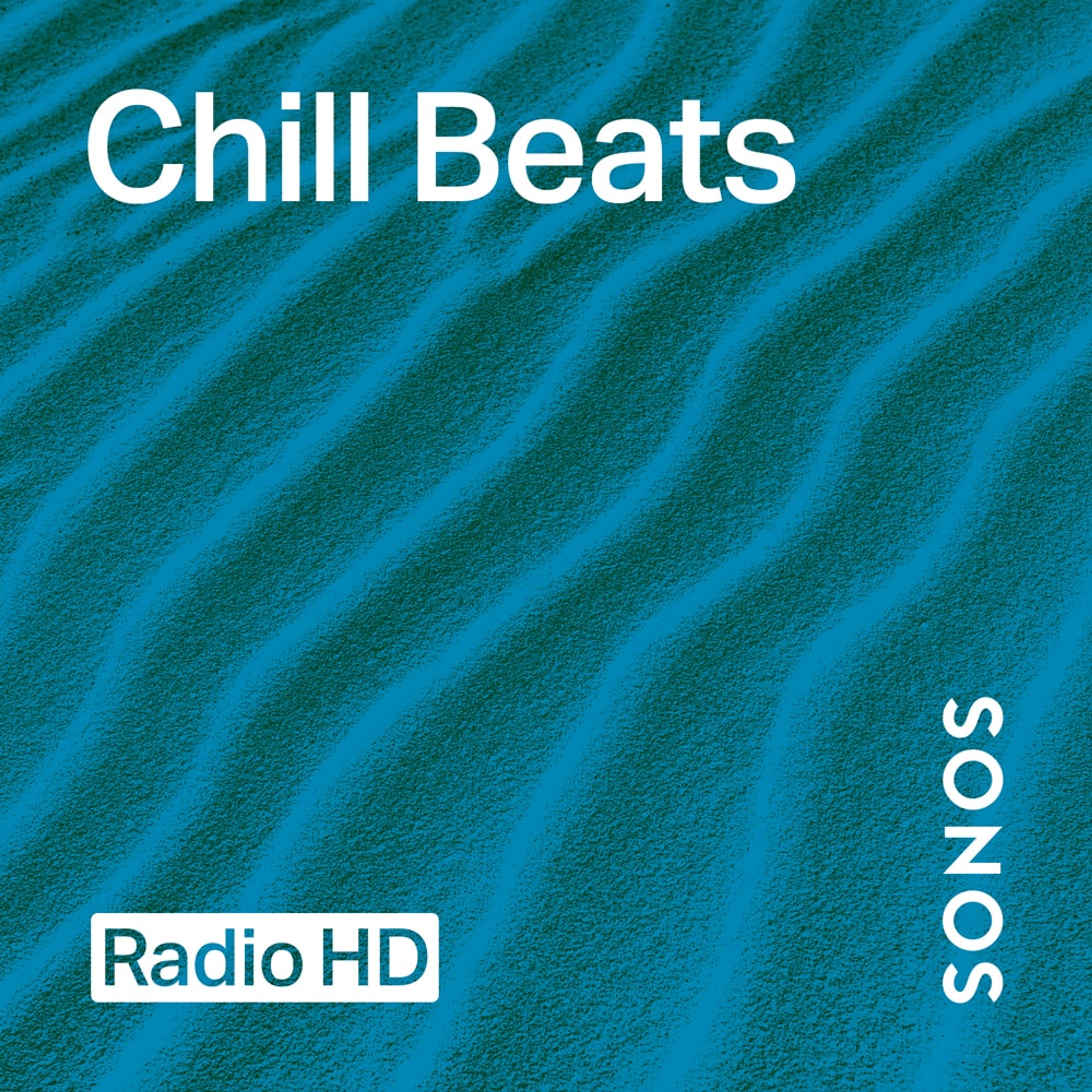 Chill Beats radio station cover